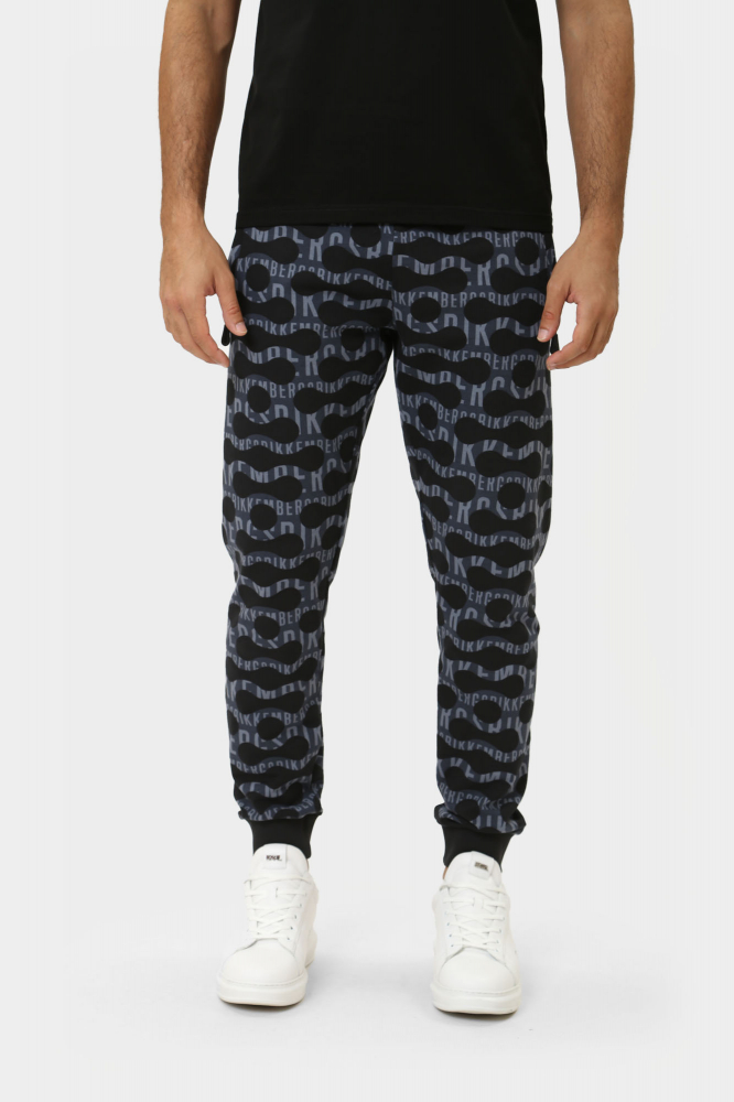 Рубашка Bikkembergs Хлопок Белый