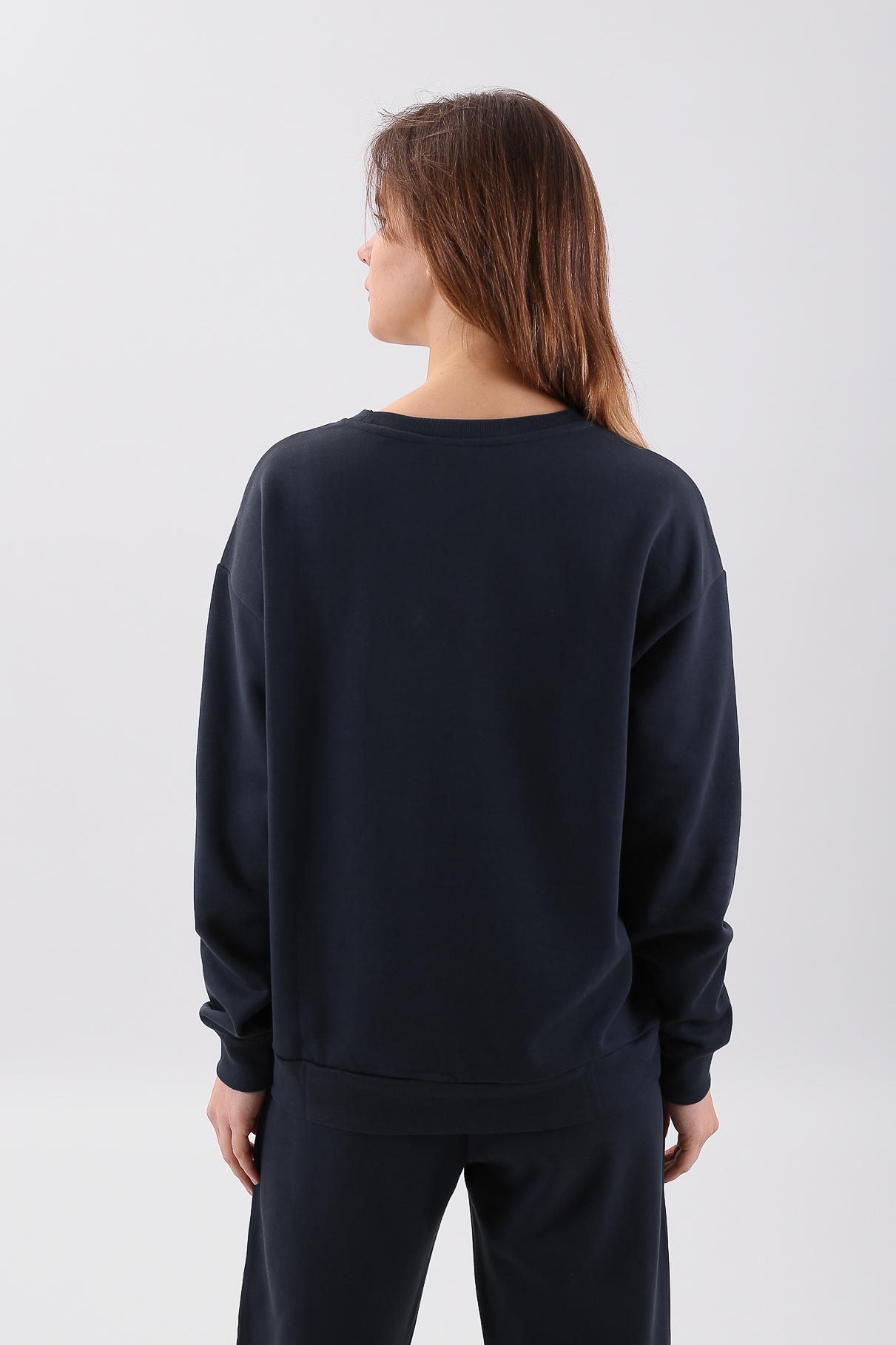 3LYM05_YJ6UZ свитшот armani exchange 