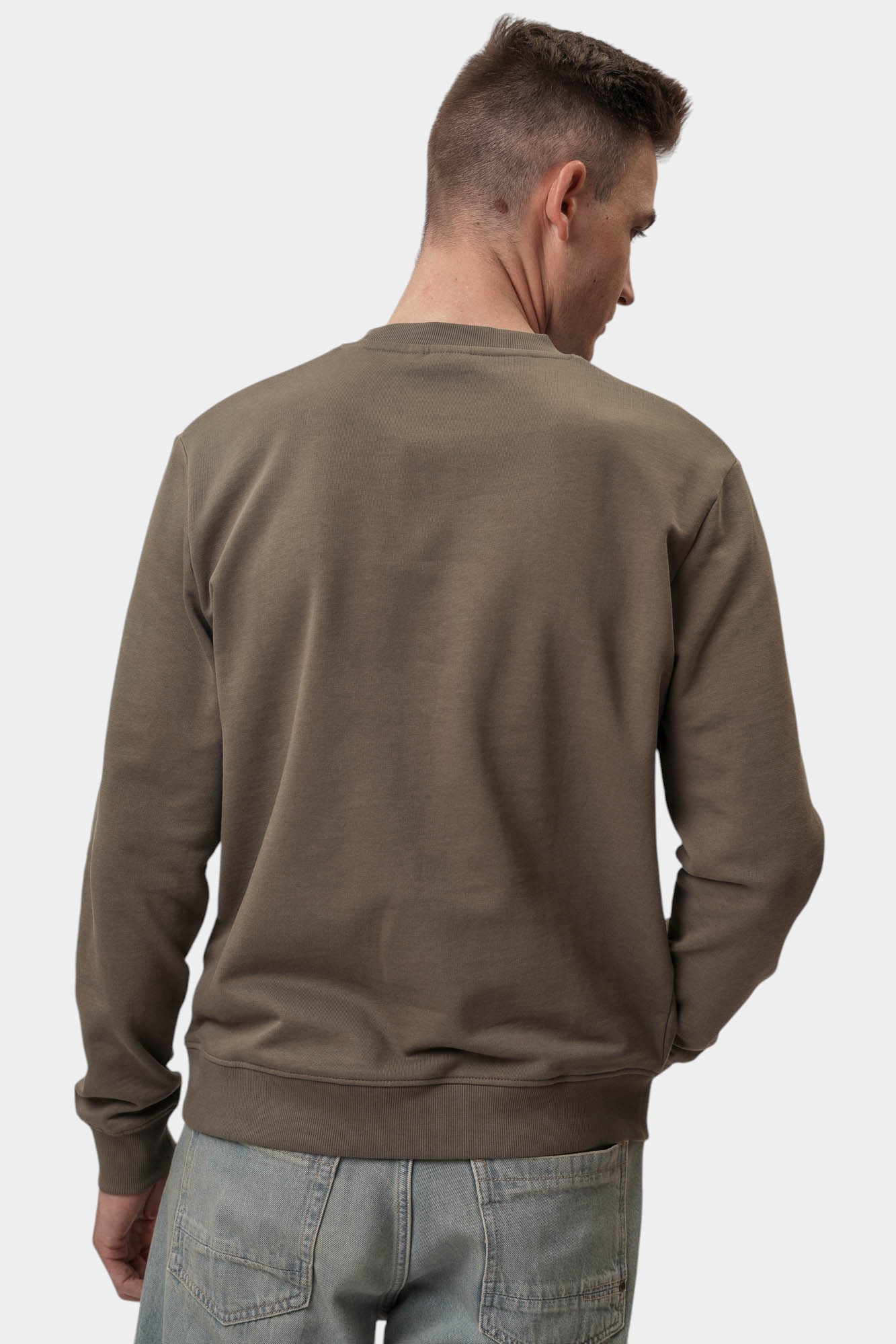 PM582842 Свитшот Pepe Jeans Зеленый