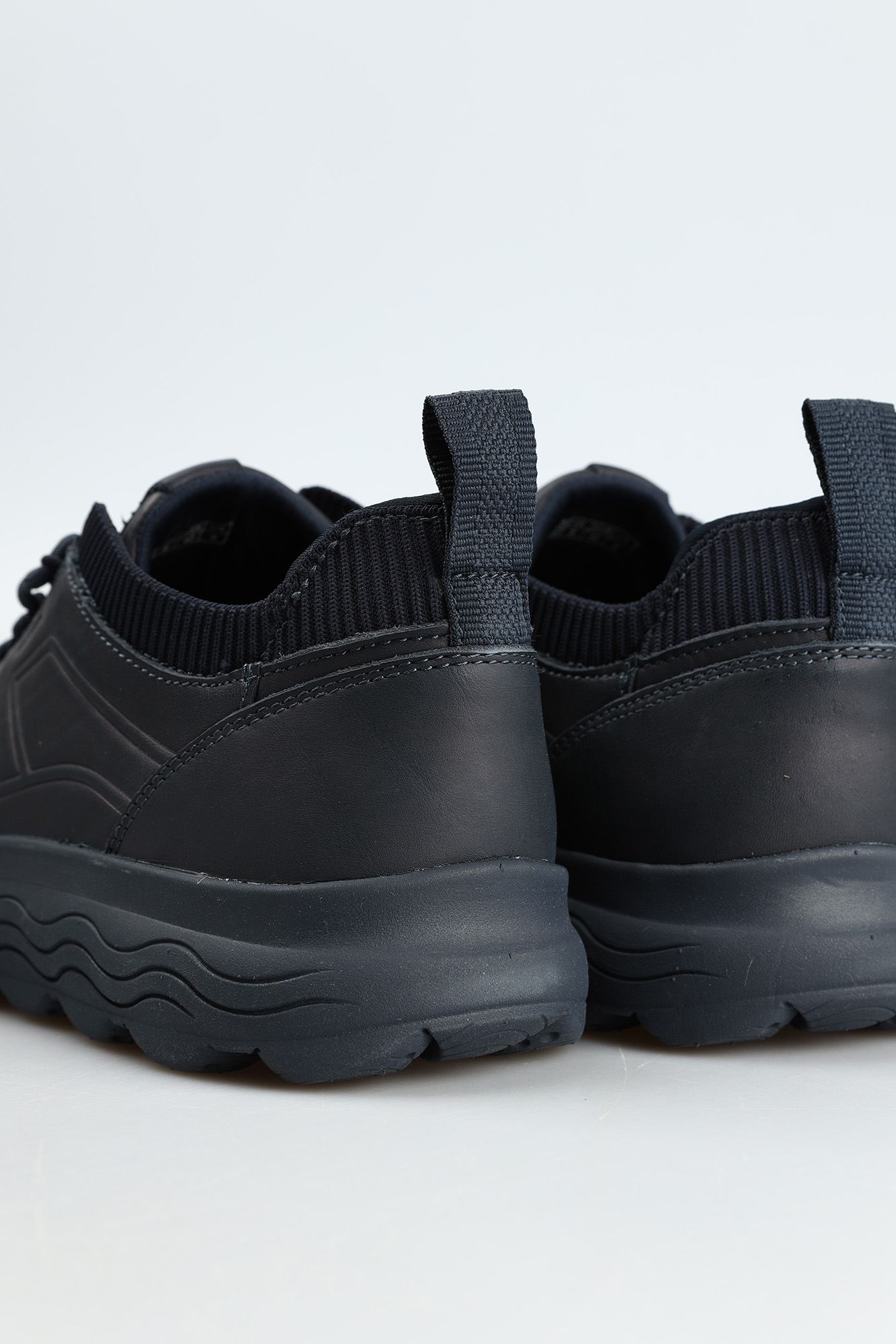 U26BYD00085C4 Кроссовки Geox Синий