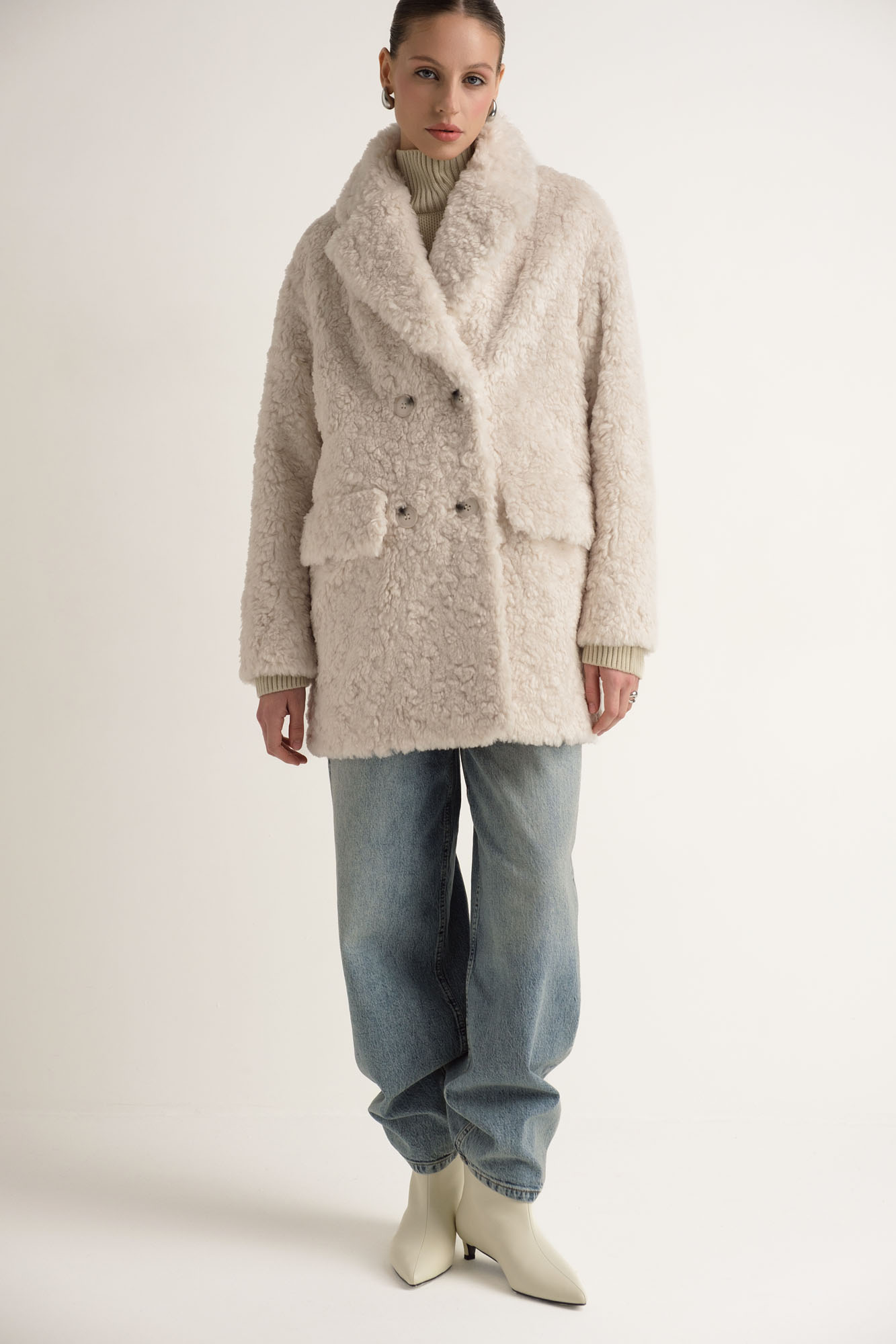 W-242-ZM-1189 шуба the hills 