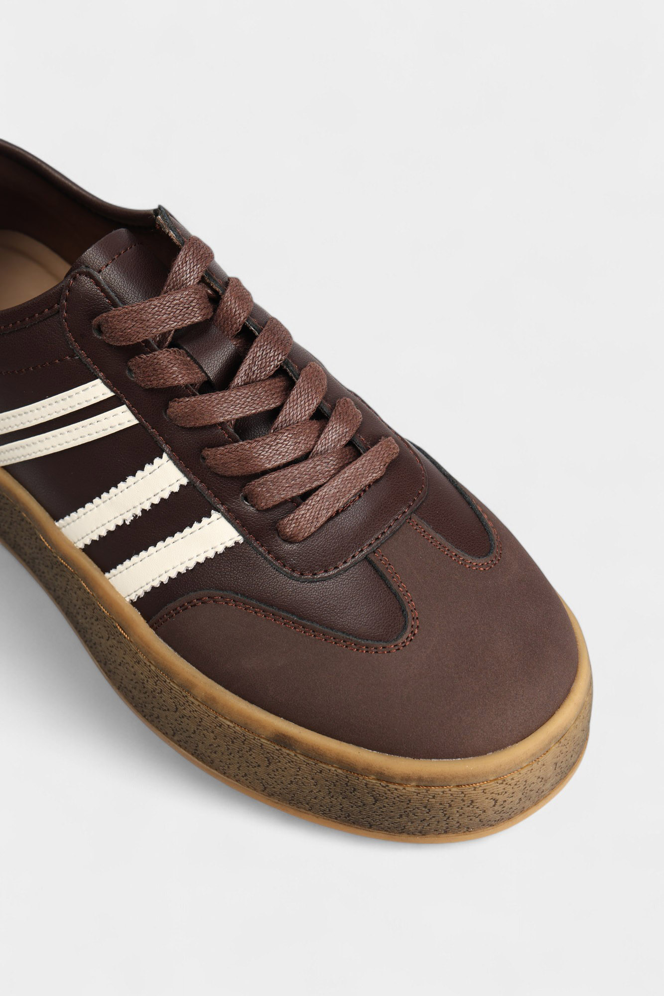 MCW172_01ST Кеды Marc Cony Коричневый