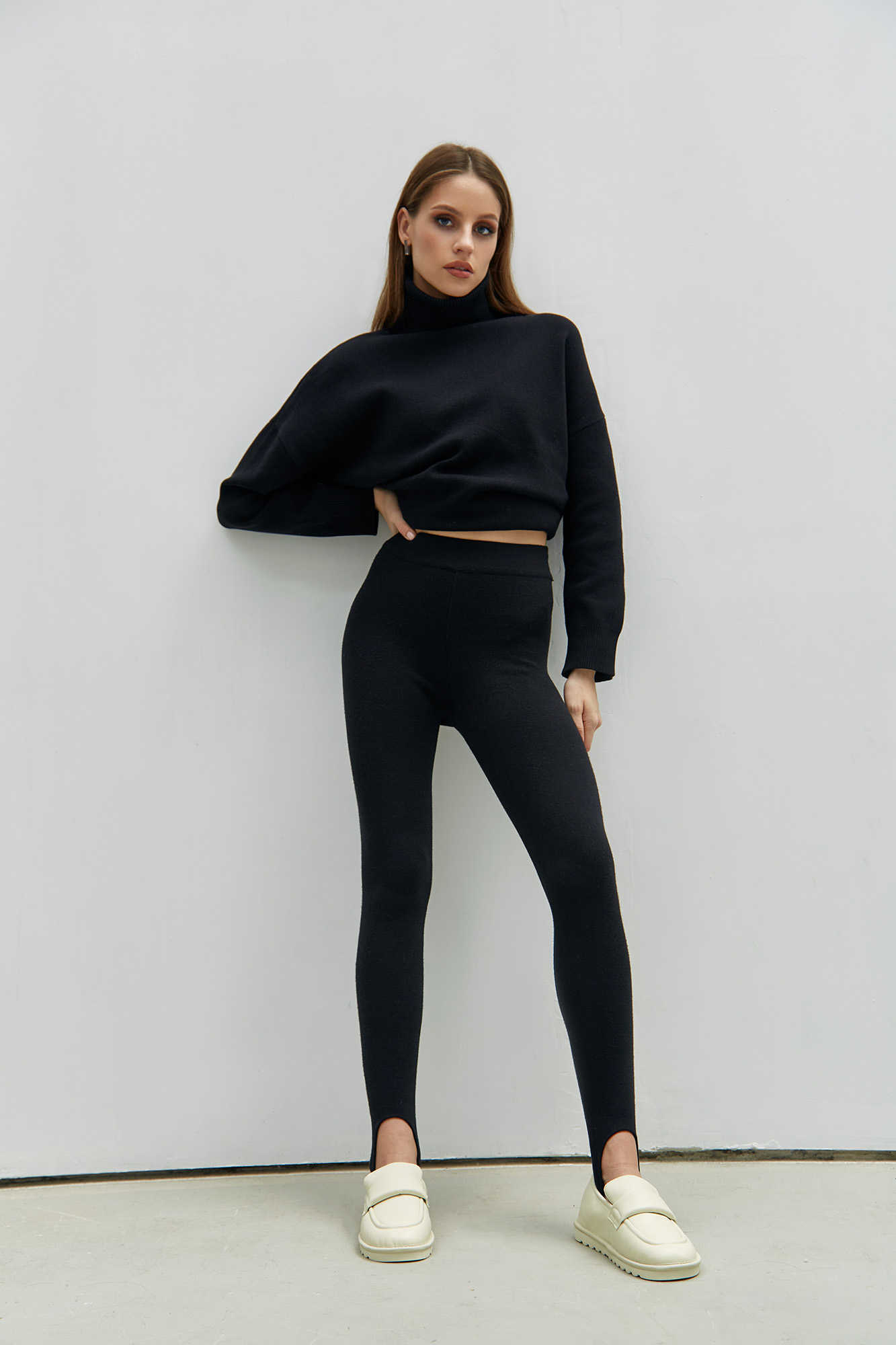 W-222-KK-56-3491 леггинсы the hills 