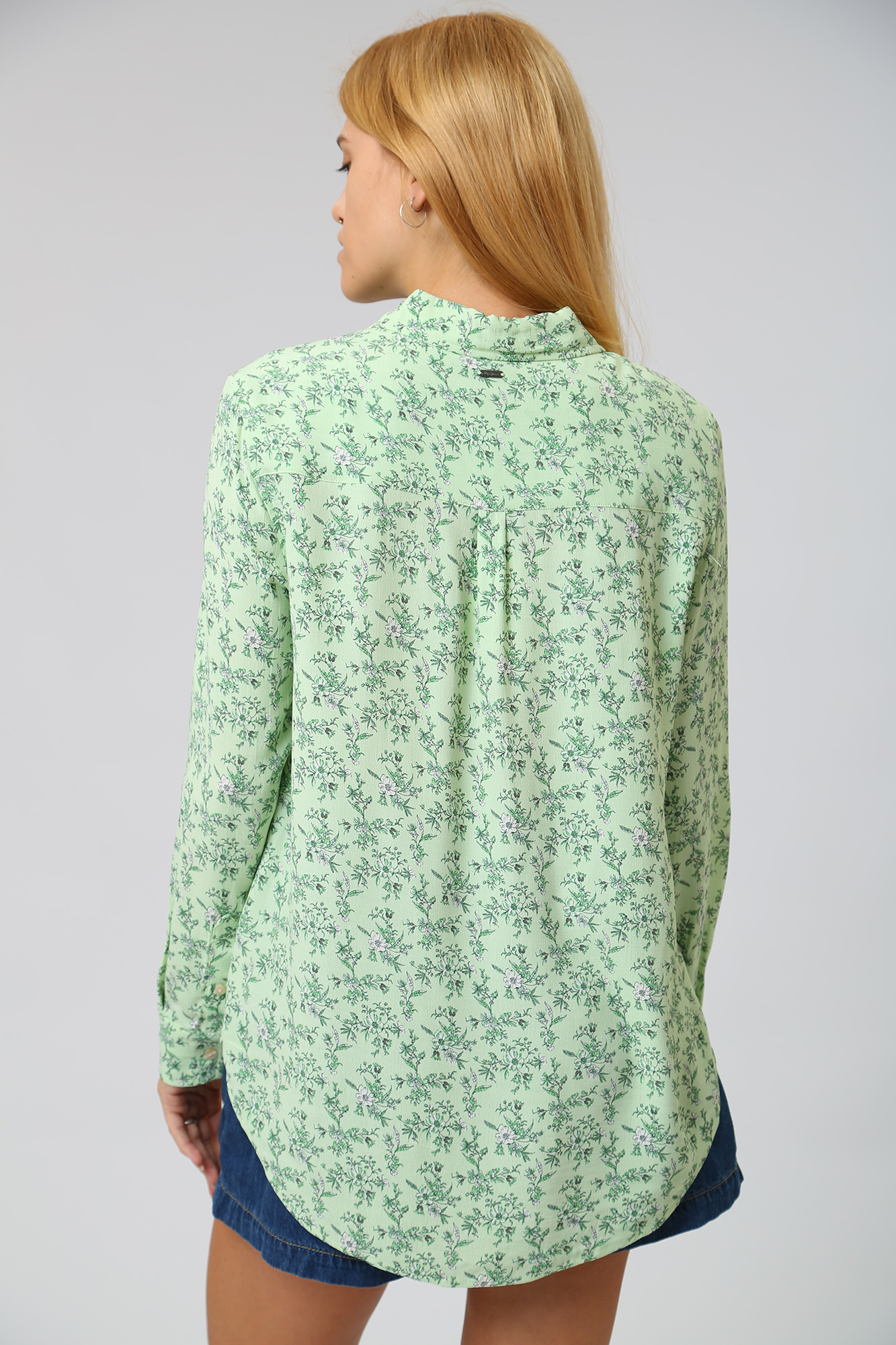 PL304602 рубашка с длинным рукавом pepe jeans