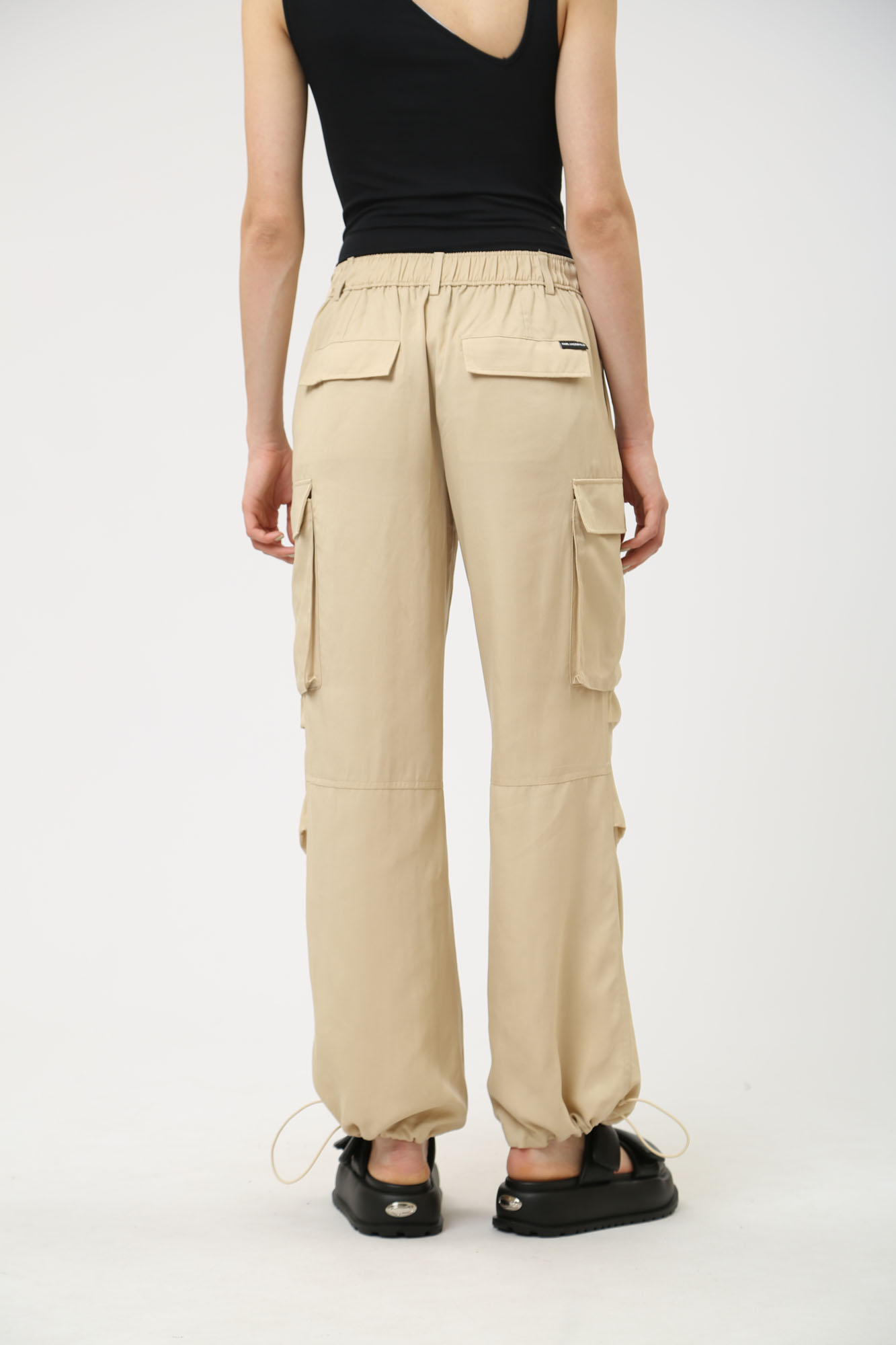 241W1000 брюки  karl lagerfeld 