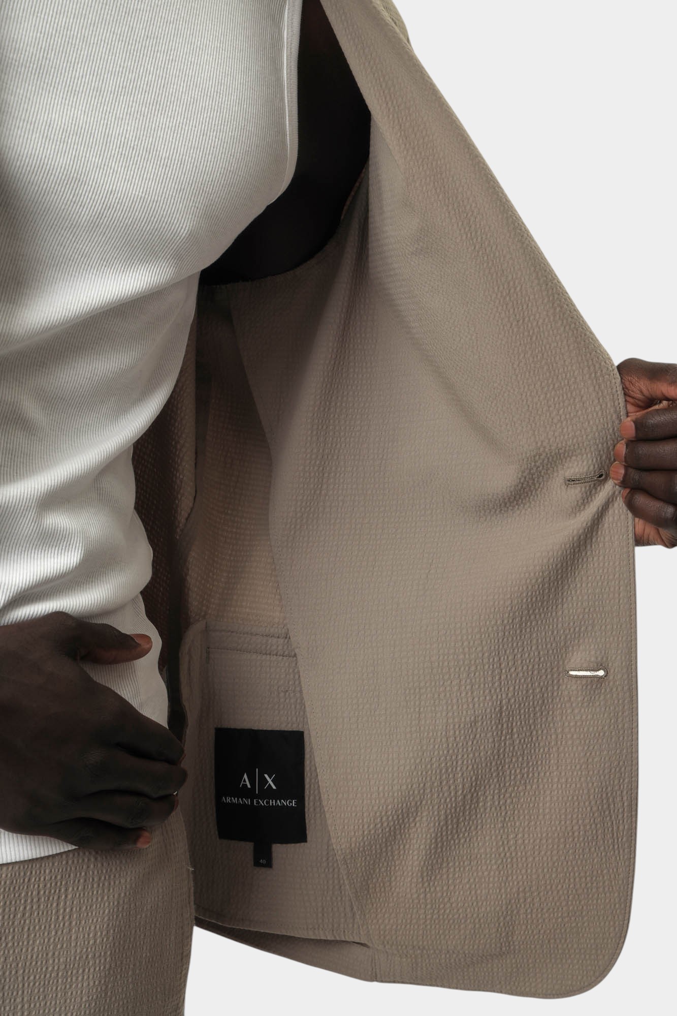 XM000400_AF14861 Пиджак Armani Exchange 