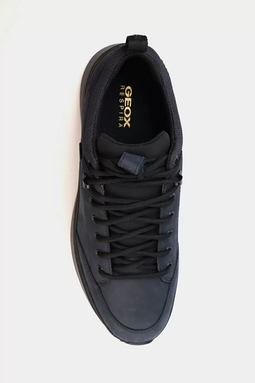 U46HMB0FFEKC Кроссовки Geox Синий