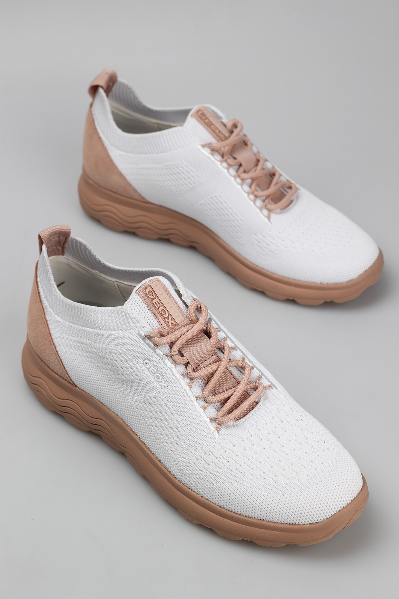 D15NUA06K22C Кроссовки Geox Белый