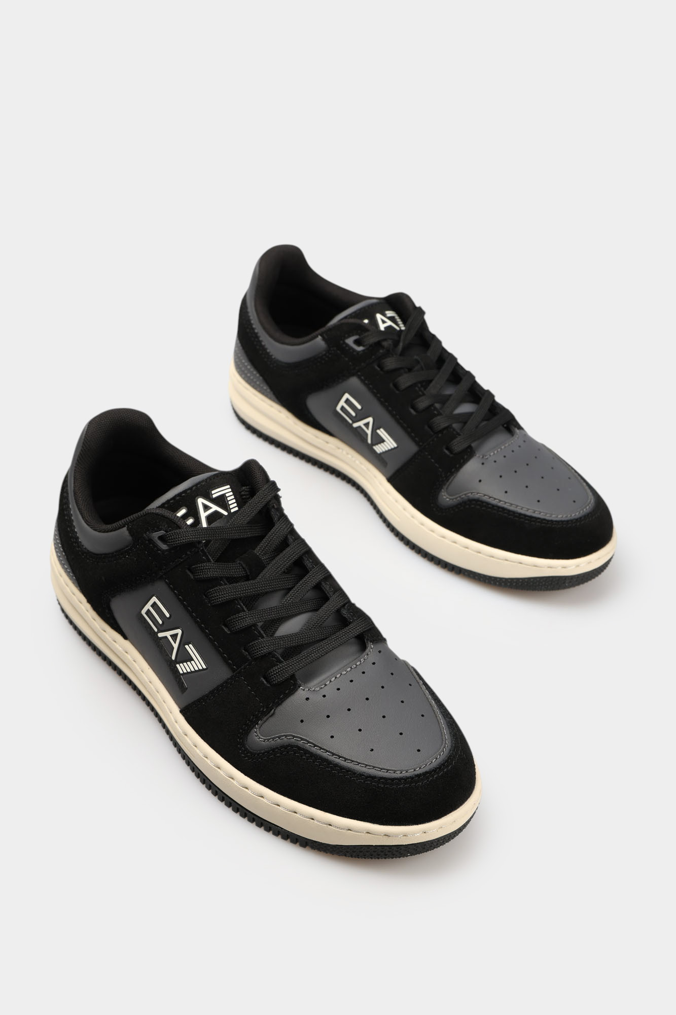 7X000346_AF18641 Кеды EA7 Черный