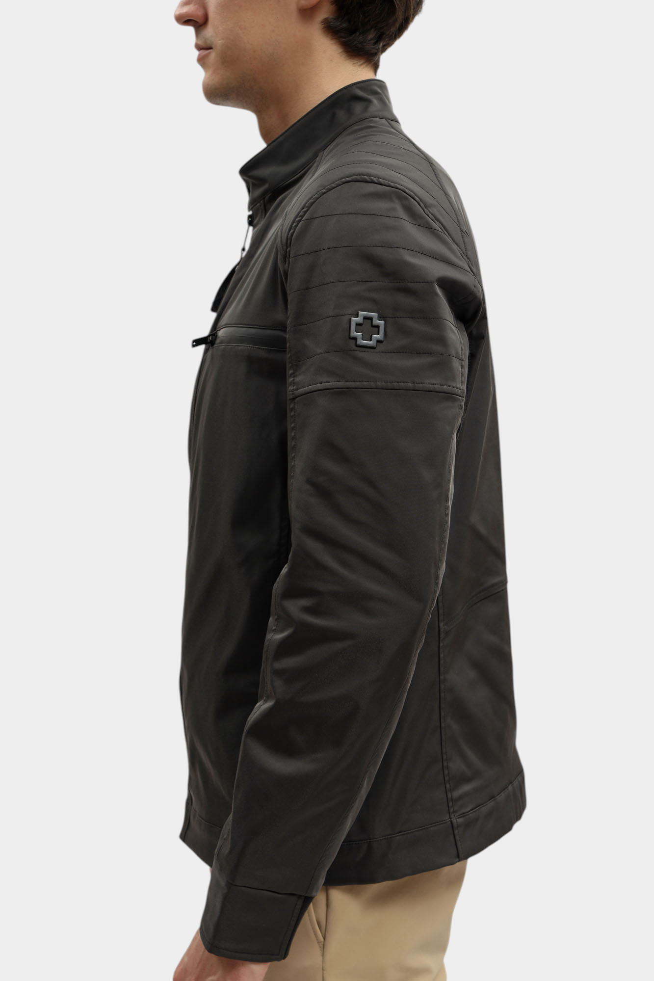 30101783_10100126 Куртка Strellson Черный