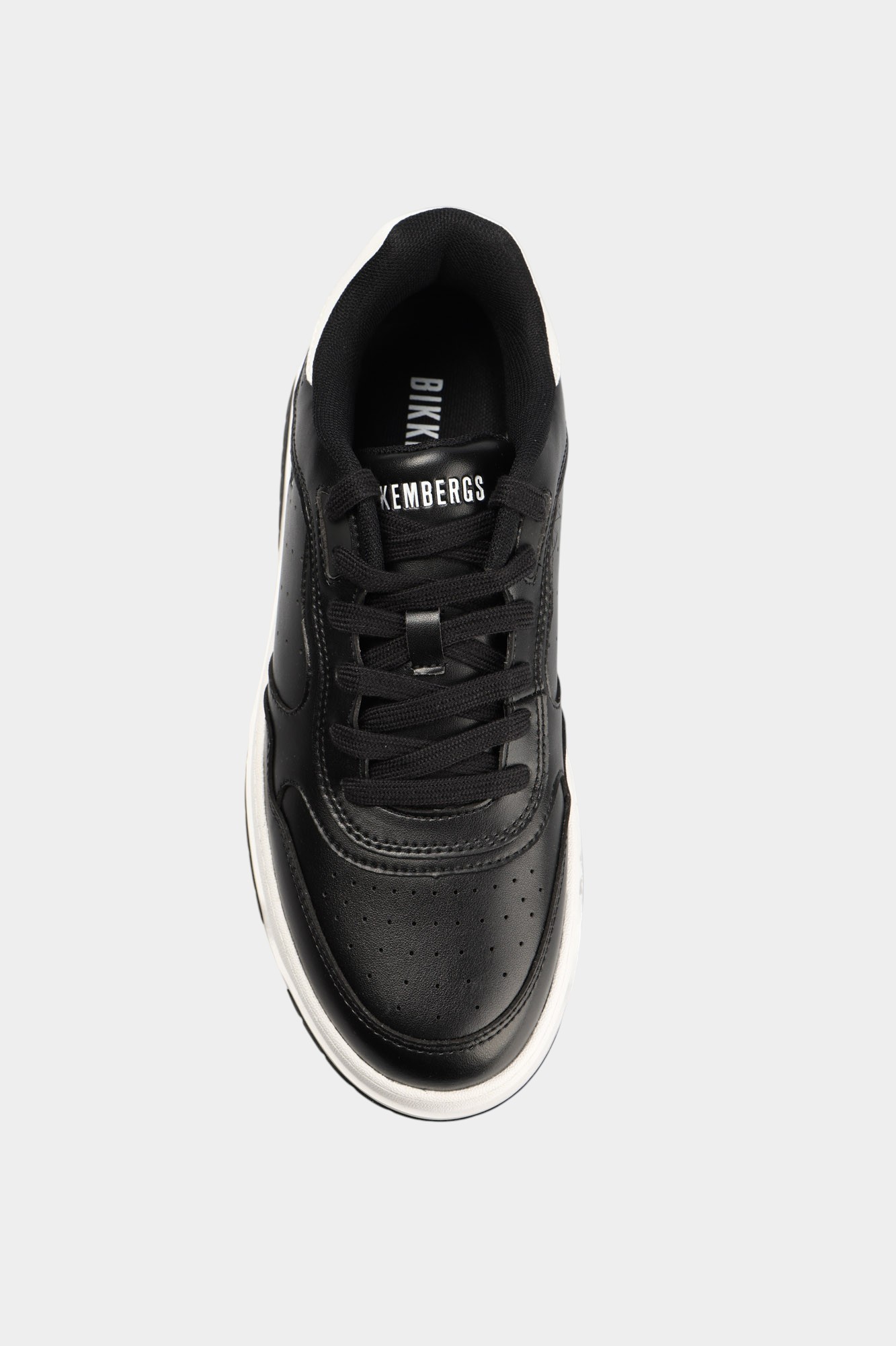 Кеды Bikkembergs Черный