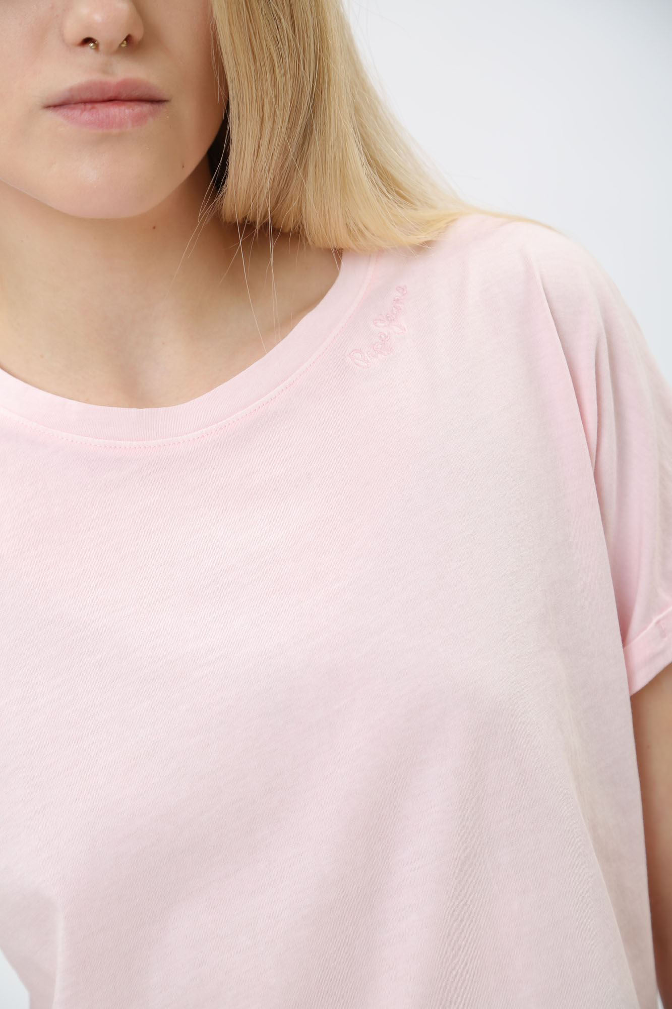 PL505832 футболка pepe jeans