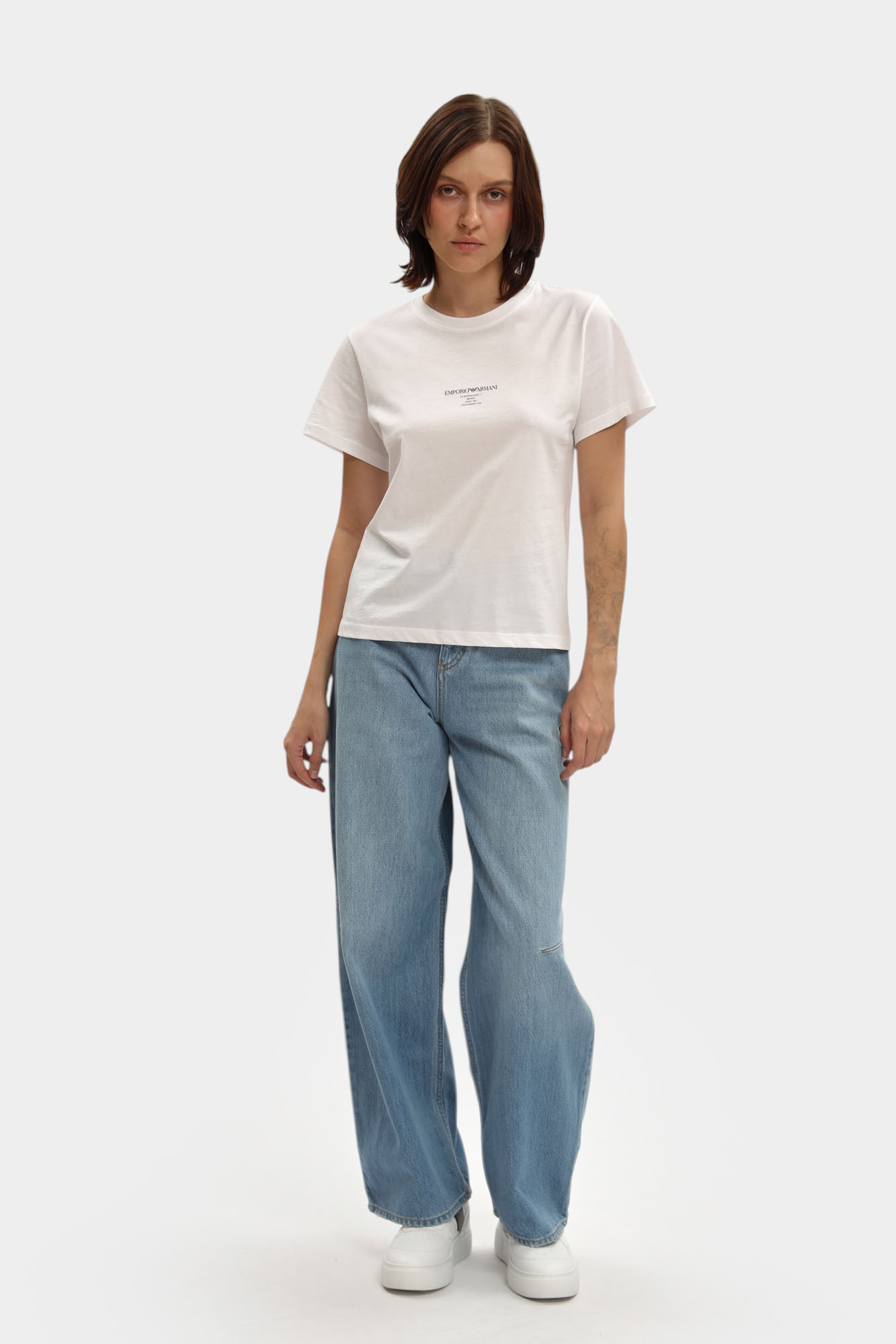 EW002837_ AF12597 футболка emporio armani 