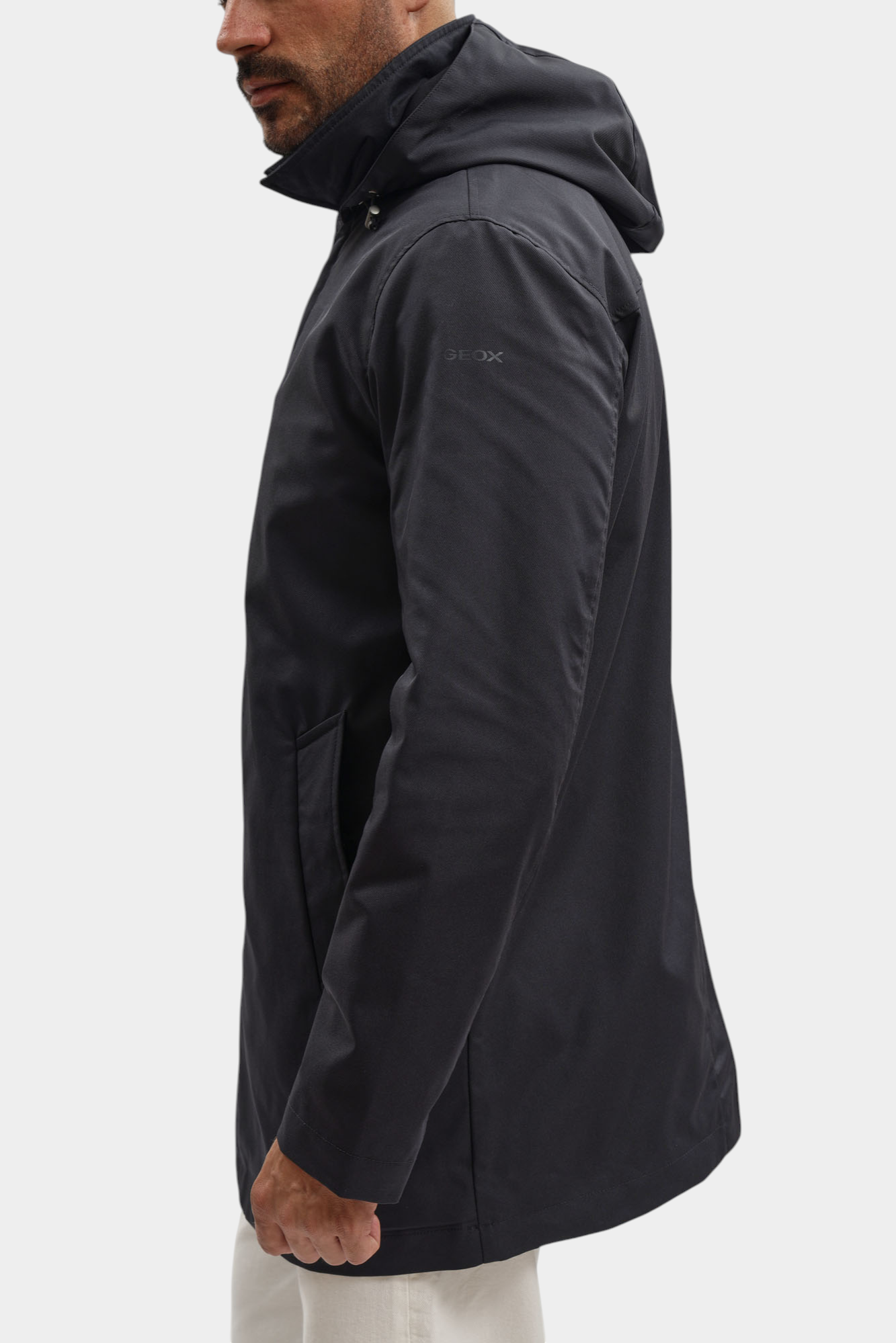 M6520UT3336F Куртка Geox Синий