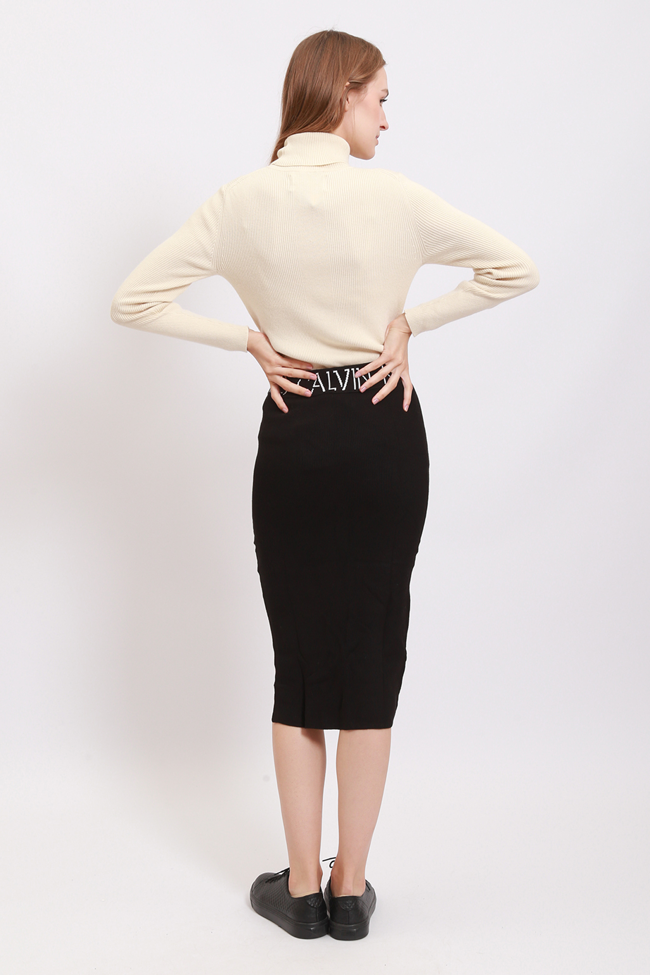 J20J217300 юбка calvin klein jeans 