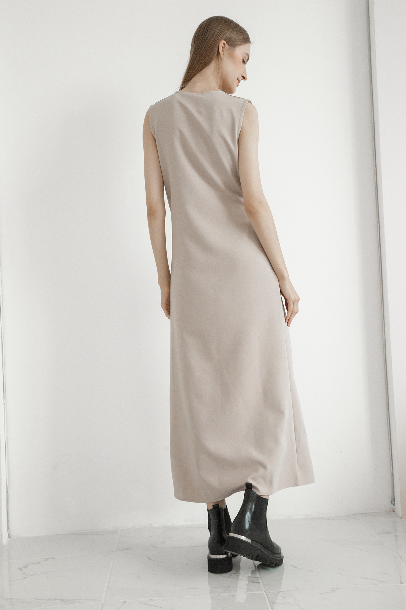 W-211-56-3236 платье макси the hills 