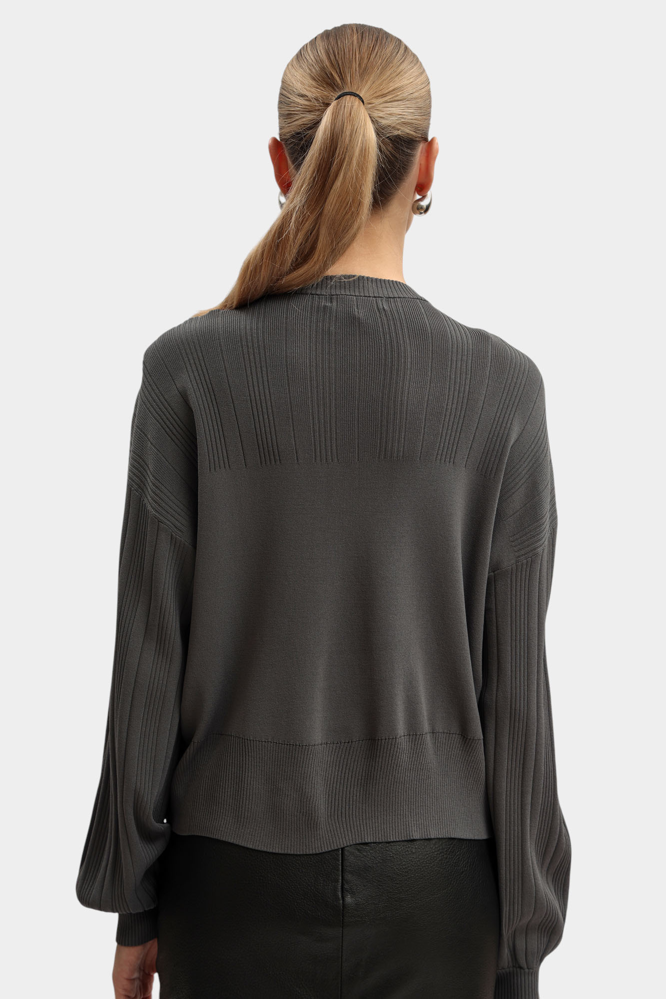 XW000762_AF10352 кардиган armani exchange 