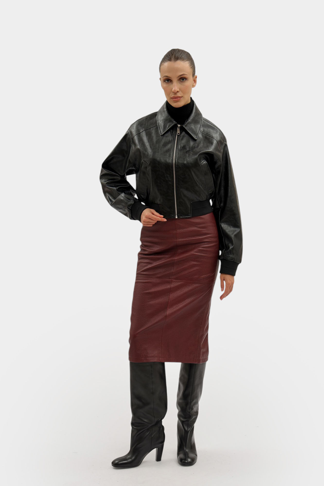 LV047C518G куртка джинсовая calvin klein jeans 