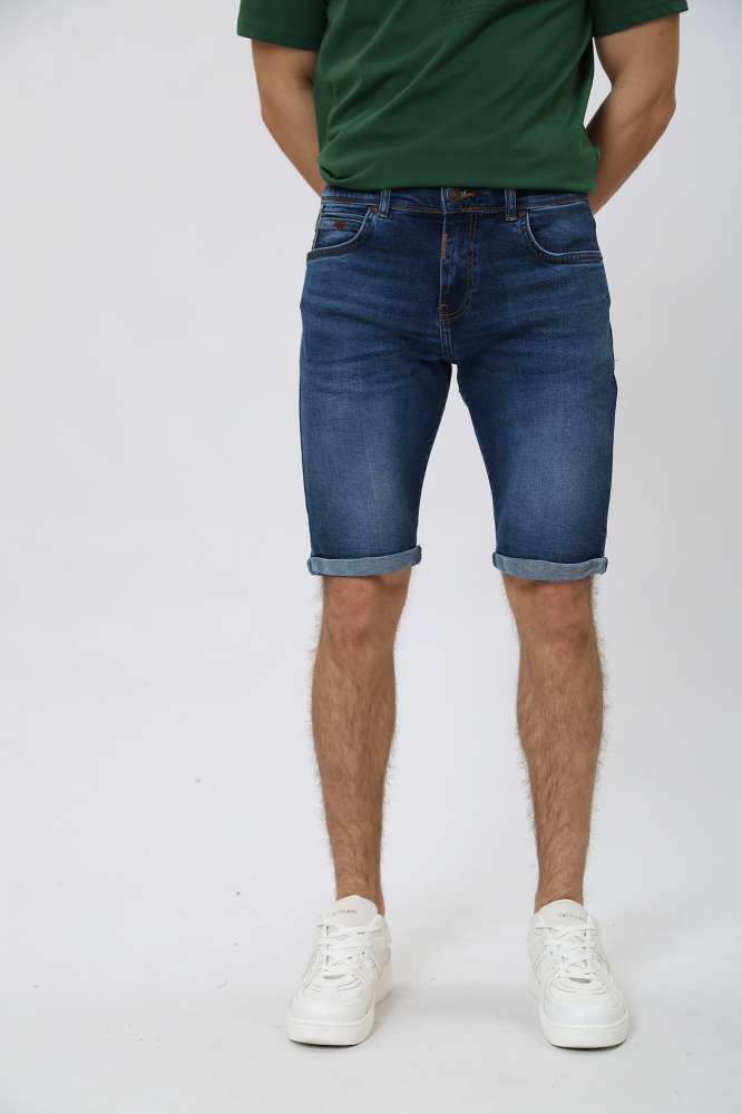 Поло с длинным рукавом Trussardi Вискоза Синий