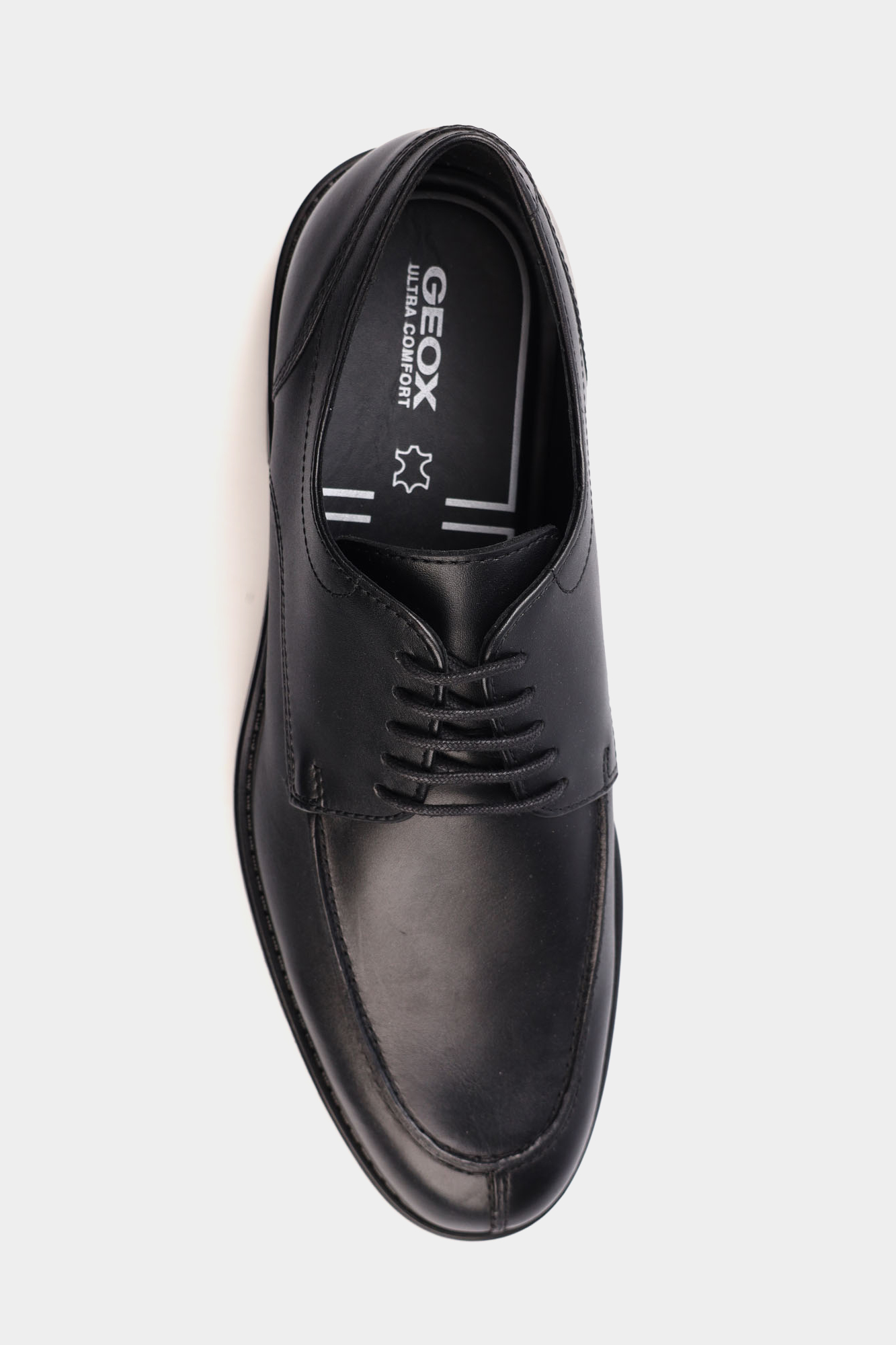 U46CGC00043C Туфли Geox Черный