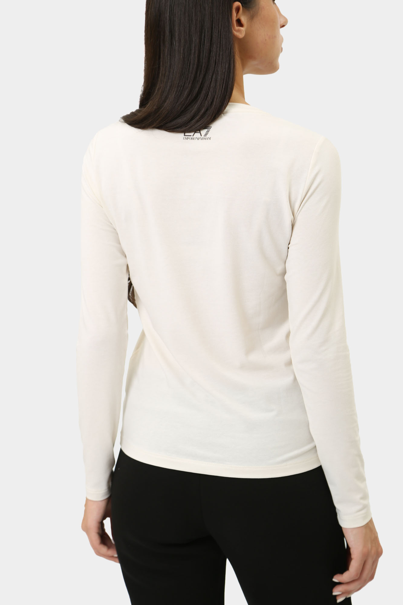 6DTT11_TJVLZ футболка д/р ea7 