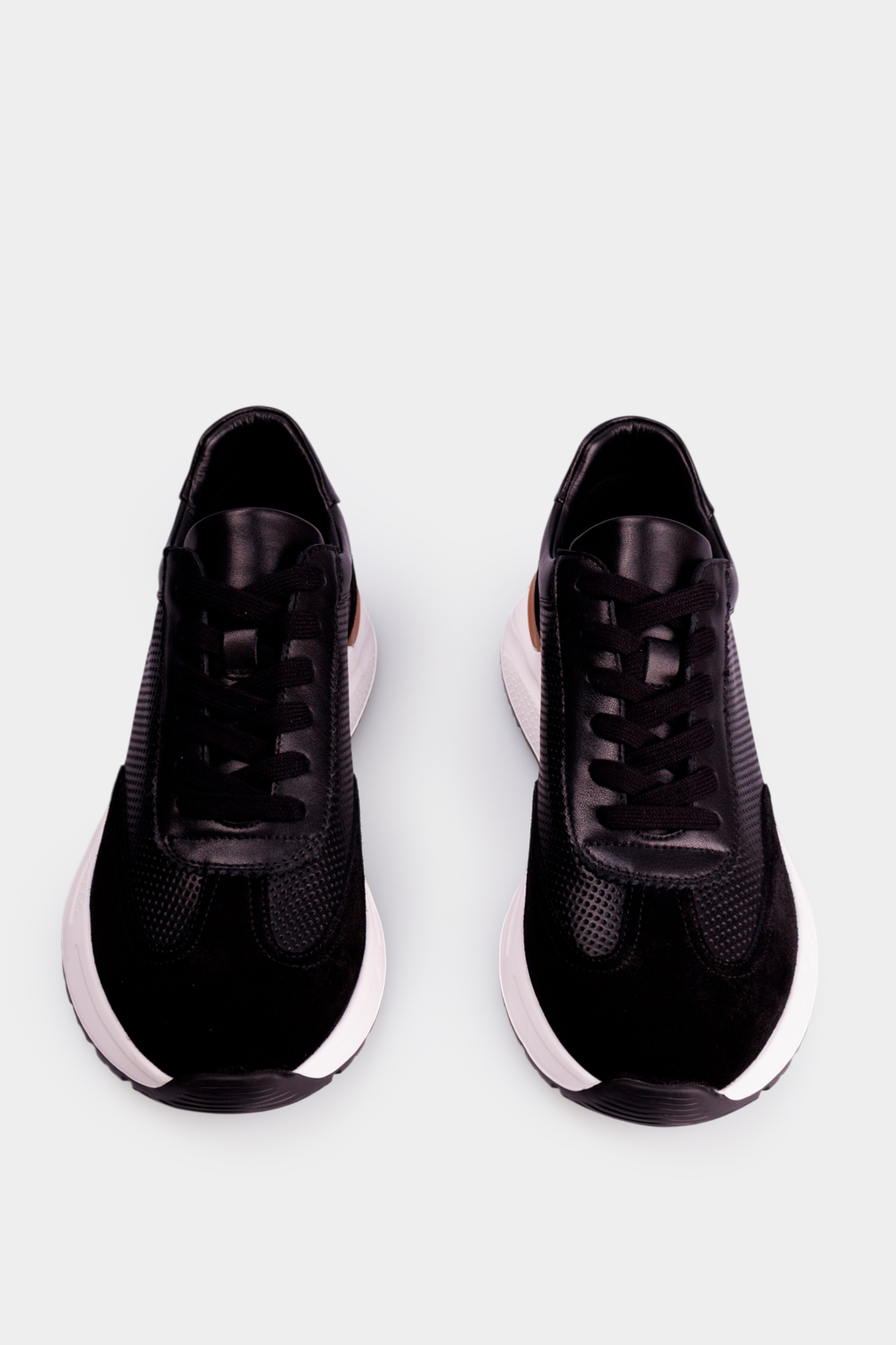 Кроссовки Red Pin Черный