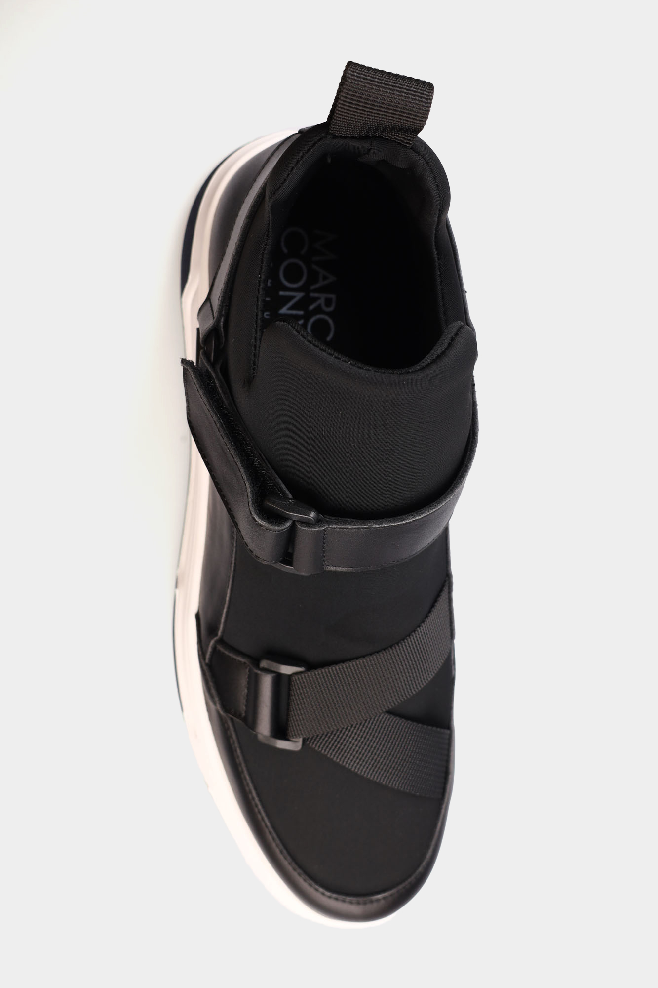 MCP-807-82 Кеды Marc Cony Черный