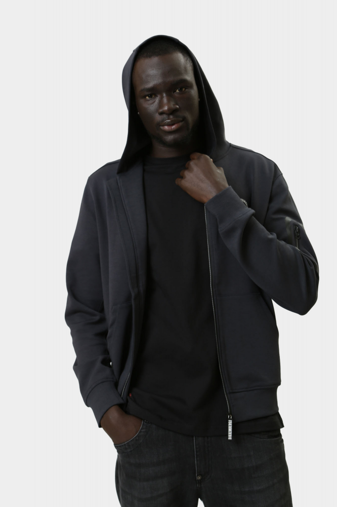 Толстовка с капюшоном Bikkembergs