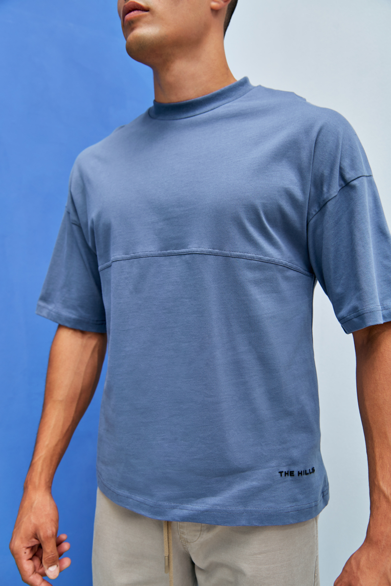 M-232-TU-PX1 Футболка The Hills Синий