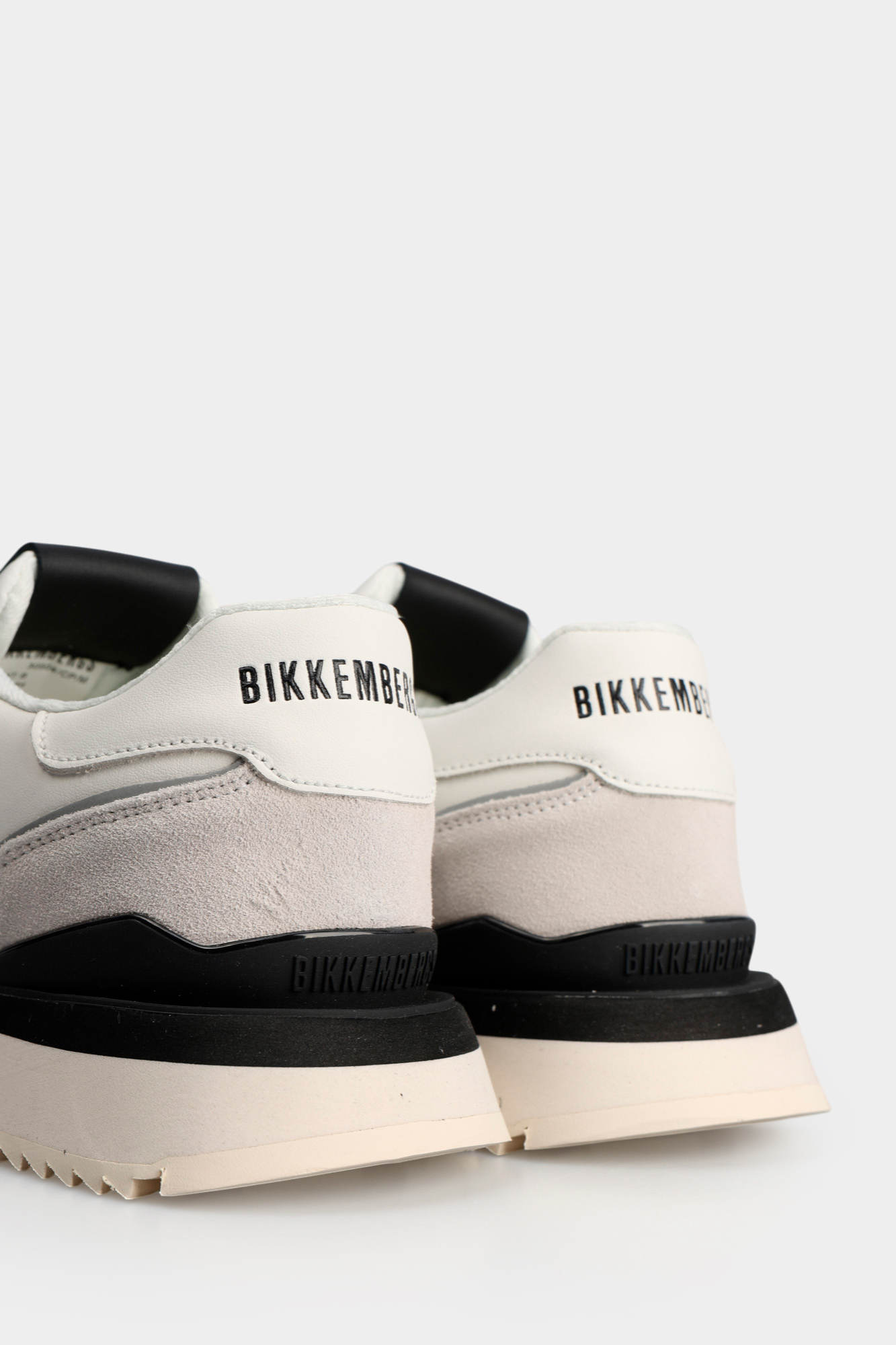 Кроссовки Bikkembergs Белый