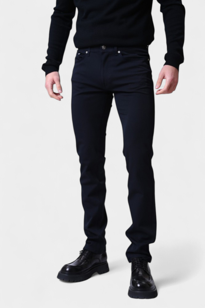 Водолазка The Hills  Бордовый