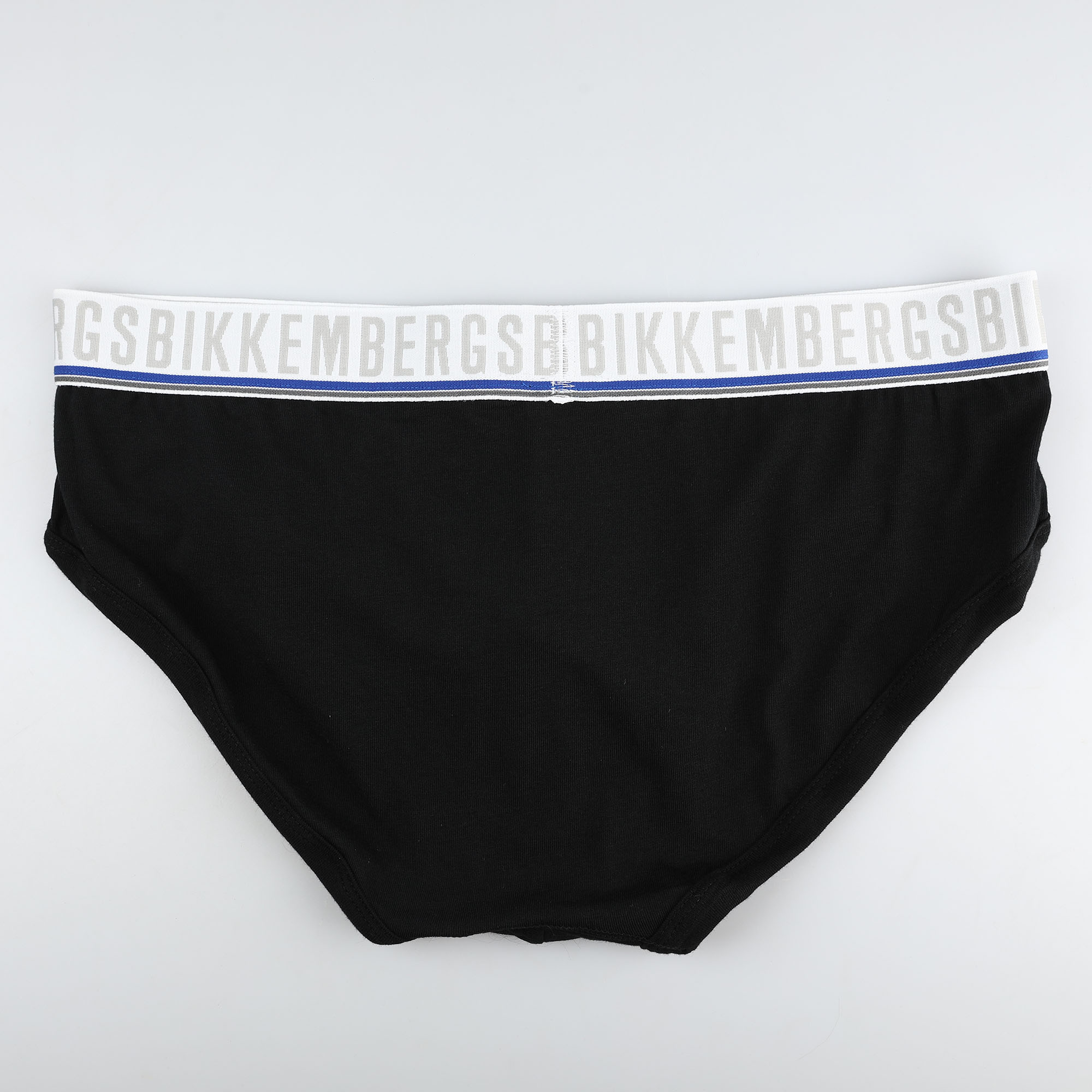 VBKT04285 Комплект трусов 3 шт. Bikkembergs Черный