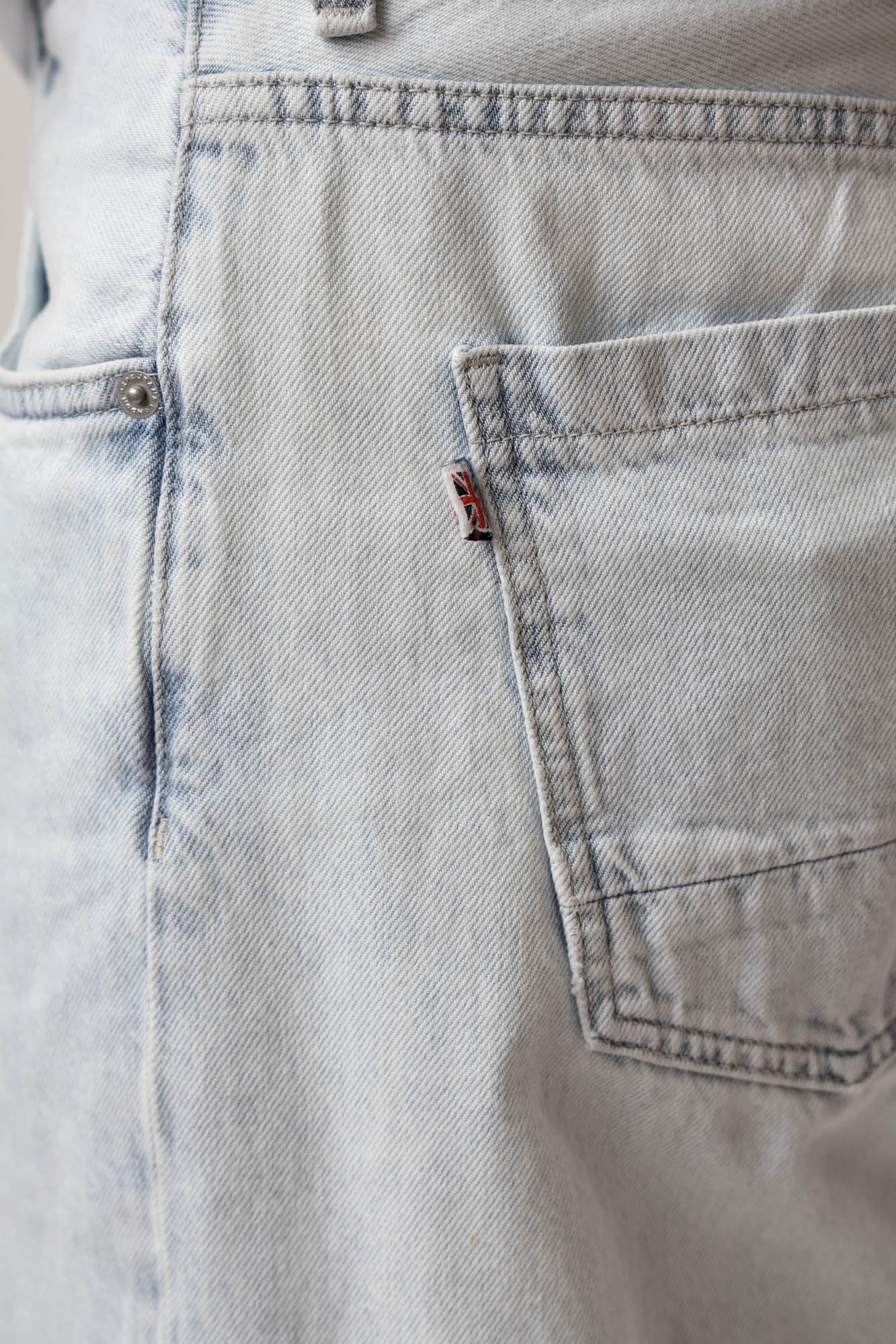 PM208211 Брюки джинсовые Pepe Jeans Белый