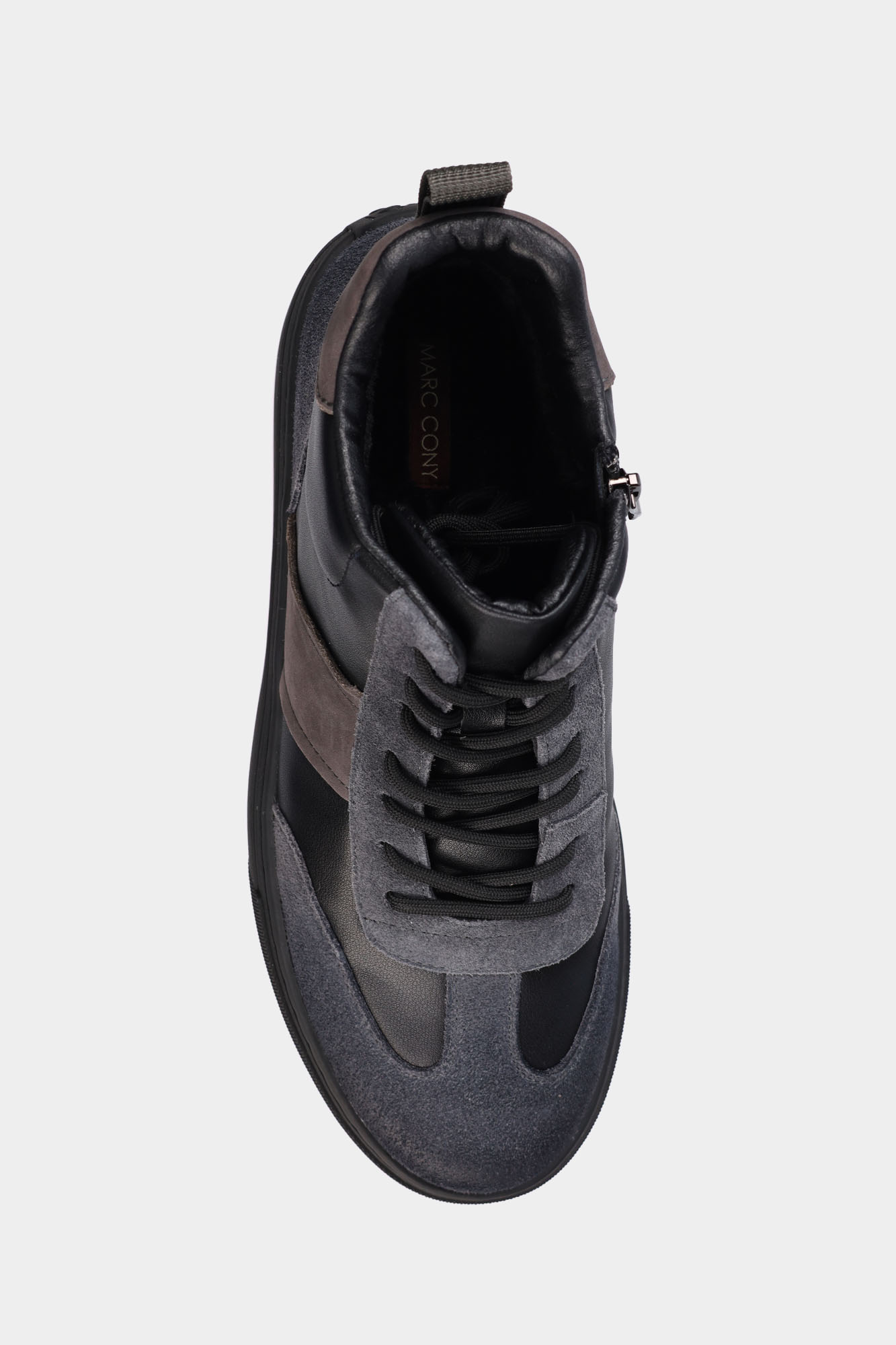 MC-02SB Ботинки Marc Cony Серый