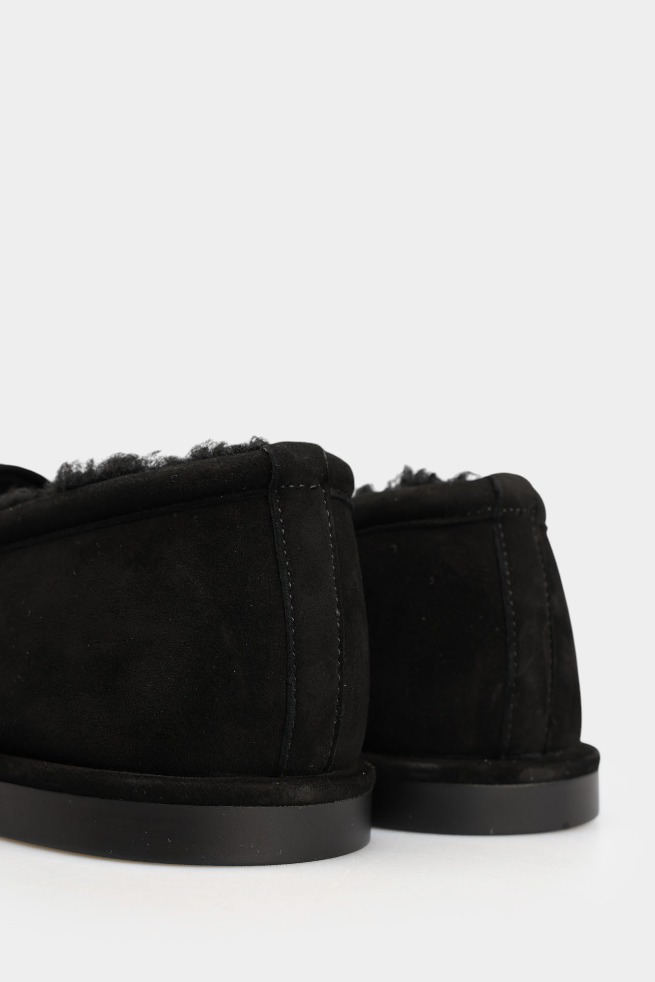 N550-1-1M Лоферы Graciana Черный