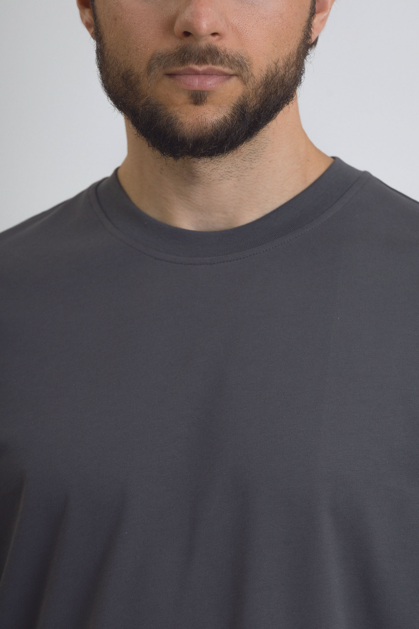 M-252-THT-22-2004 Футболка The Hills Серый