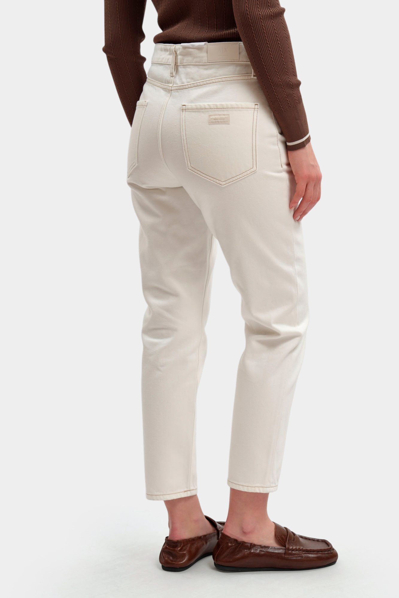 XW000073_AF21335 джинсы armani exchange