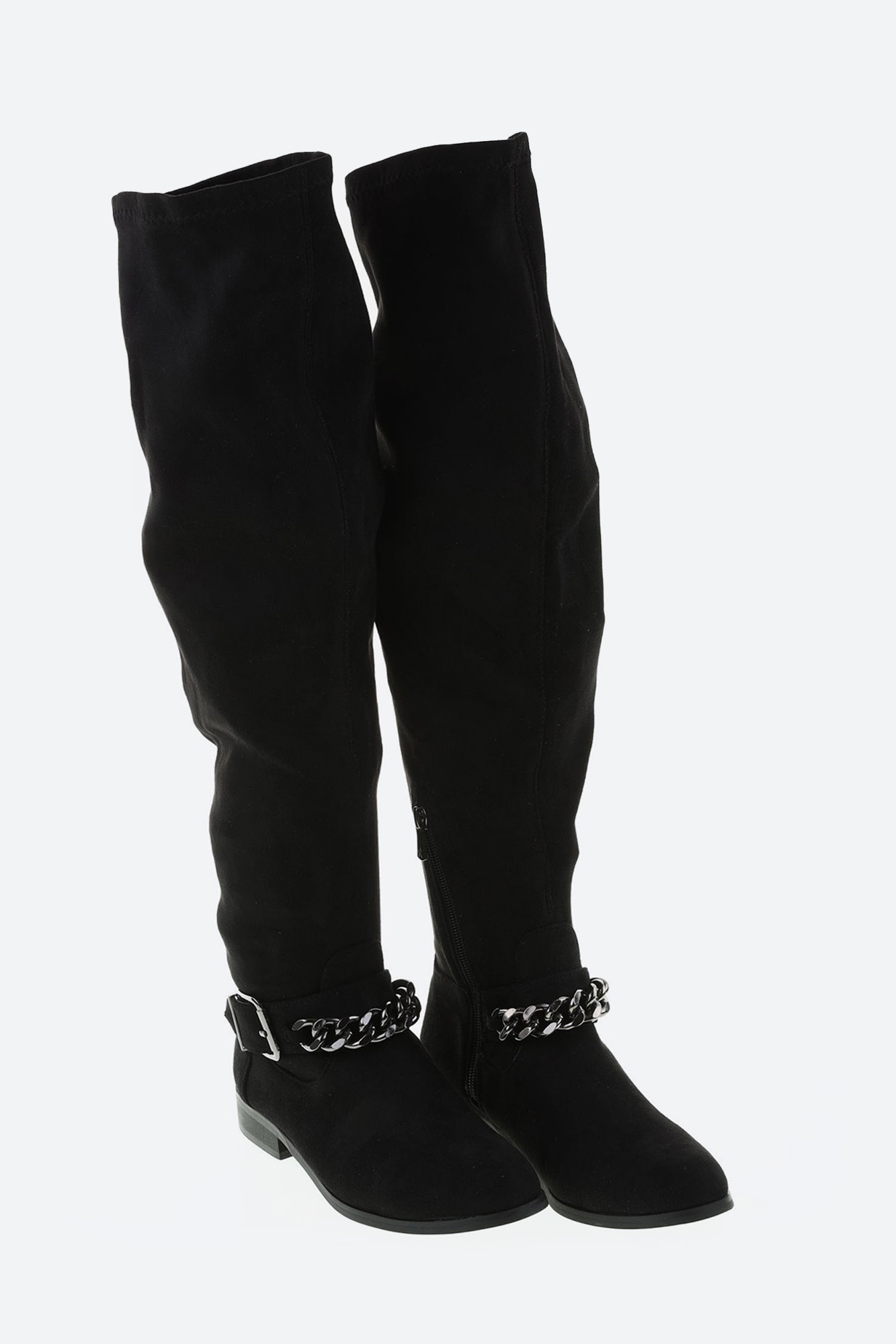 122754818 Сапоги Primadonna Черный