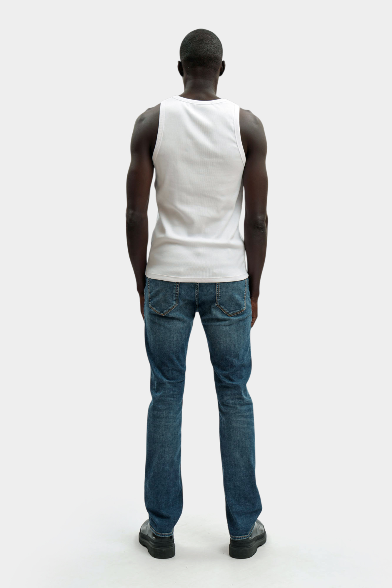 500843_265501 Джинсы Karl Lagerfeld Голубой