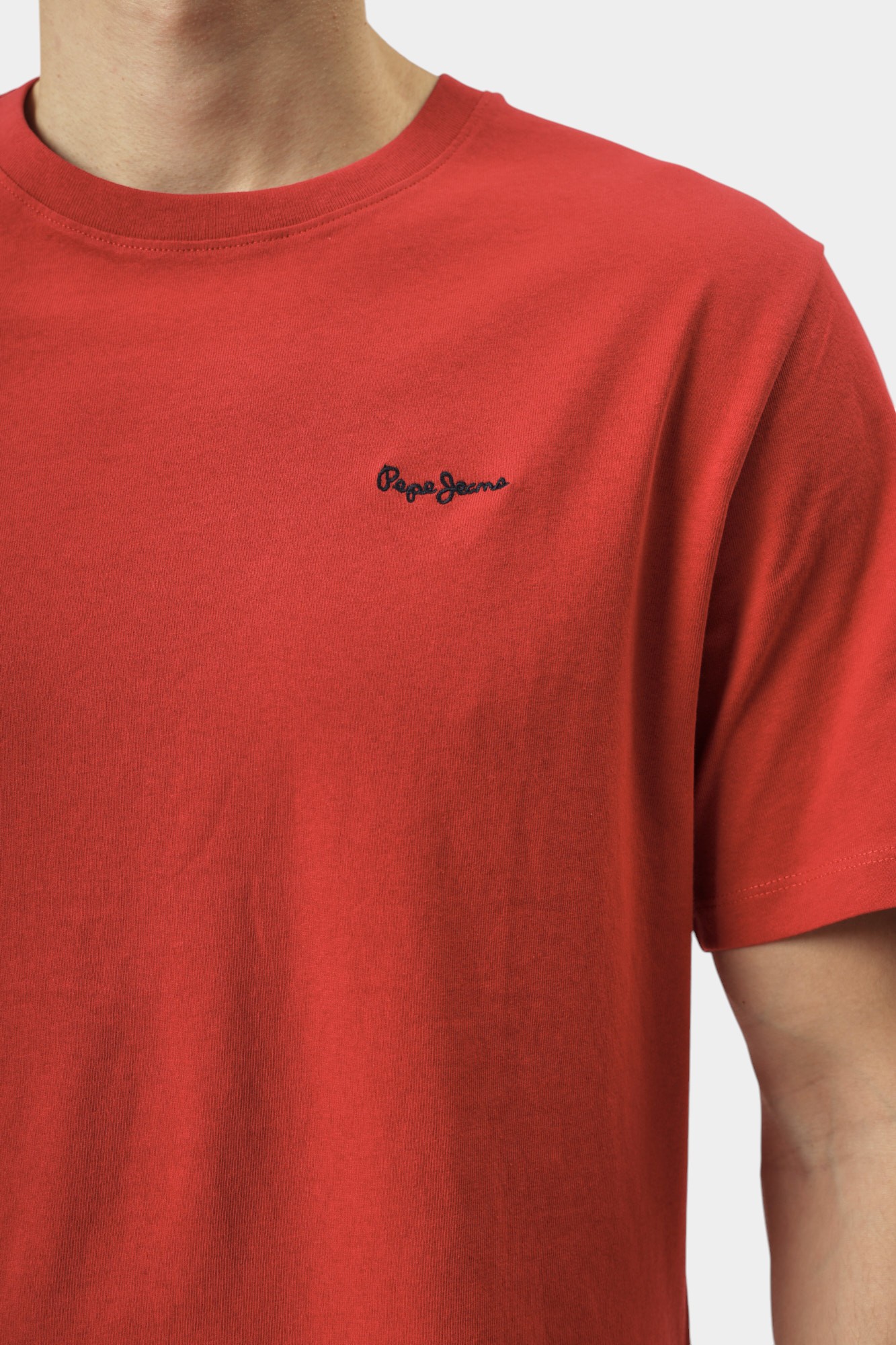 PM509933 Футболка Pepe Jeans Красный