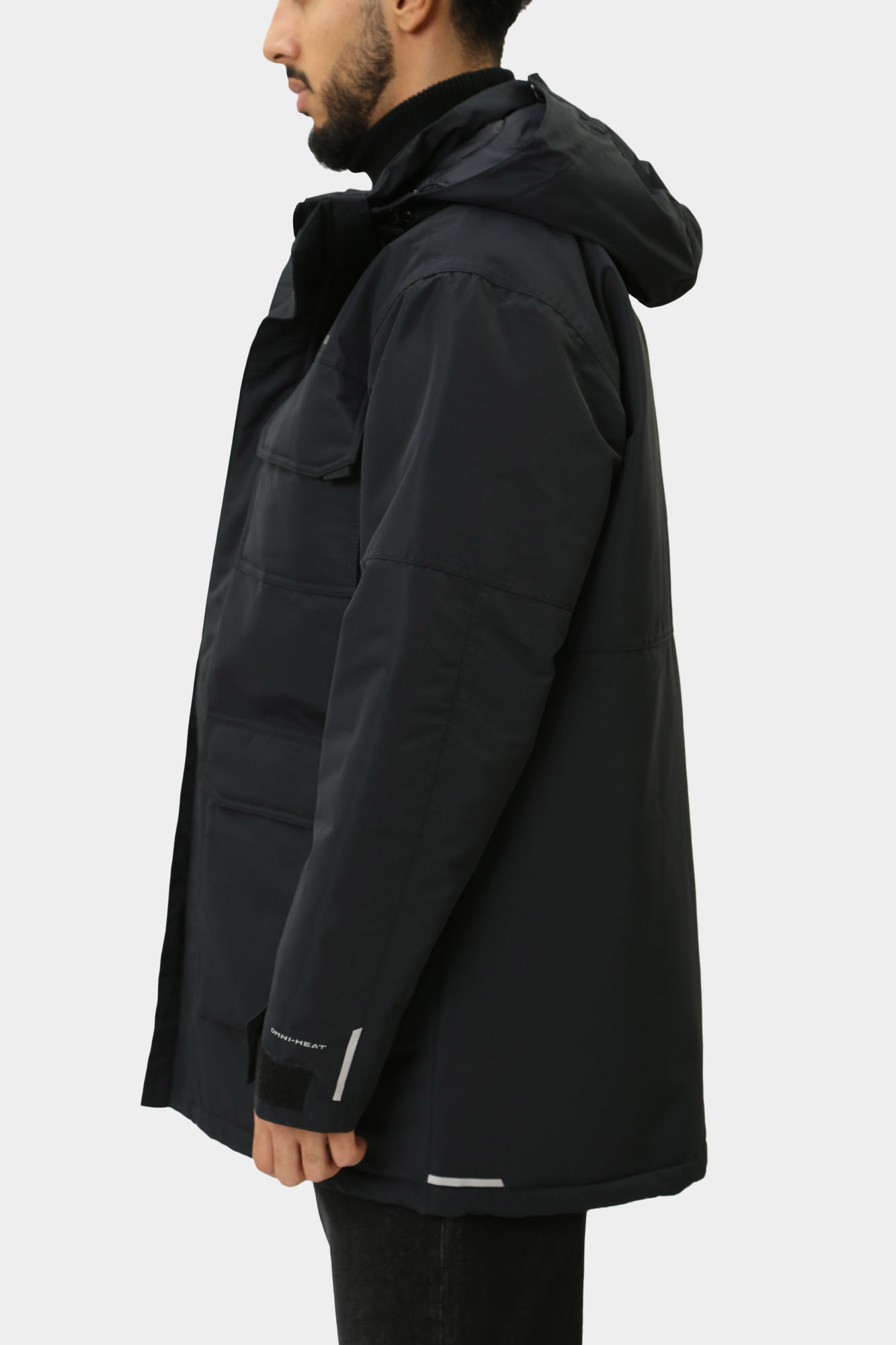 2088041 Куртка Columbia Черный