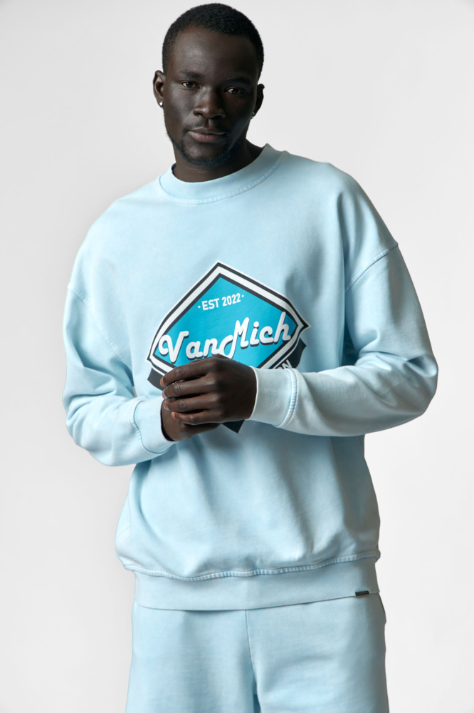 Куртка Armani Exchange Шерсть Серый