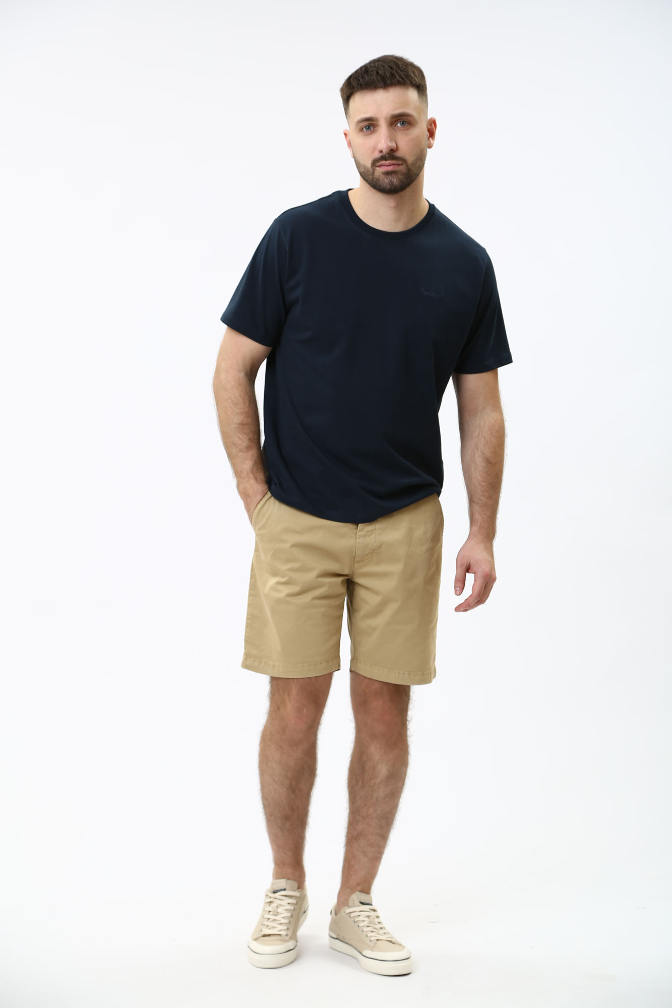 PM801092 Шорты Pepe Jeans Бежевый