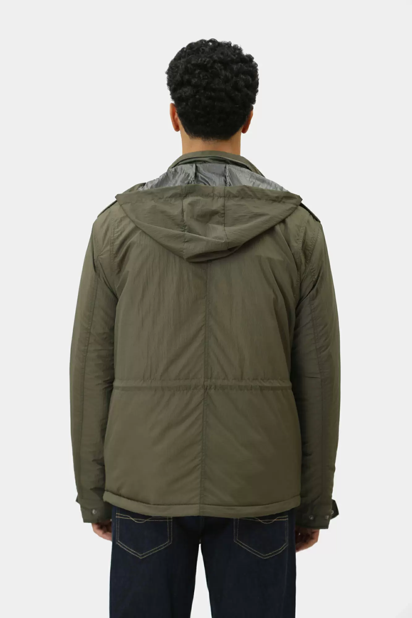 PM403005 Куртка Pepe Jeans Зеленый