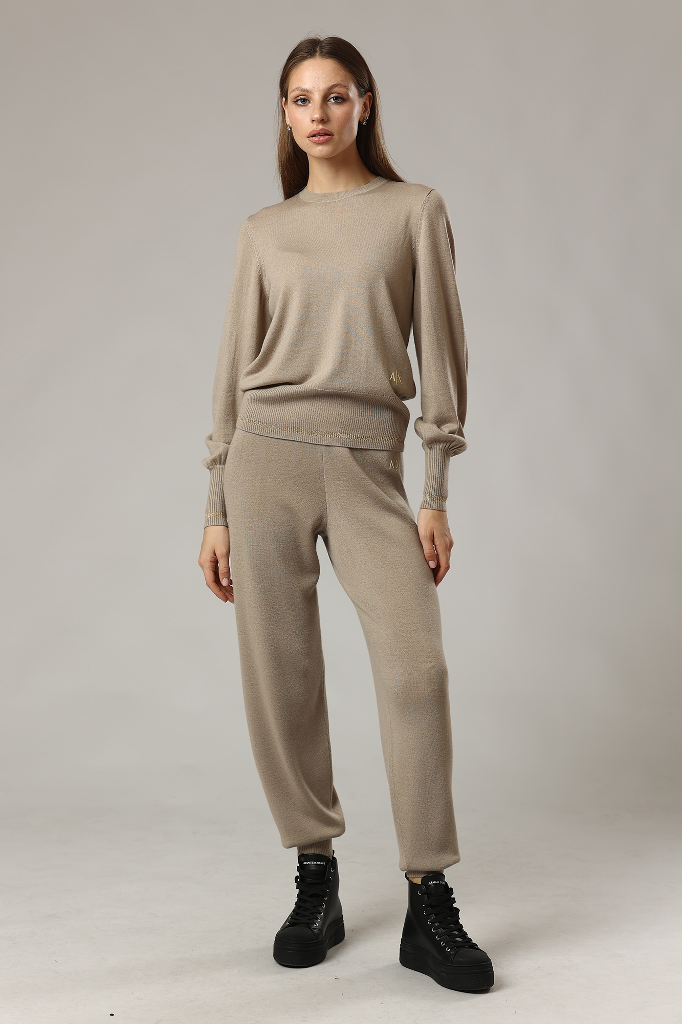 6LYP1G_YME3Z брюки armani exchange 