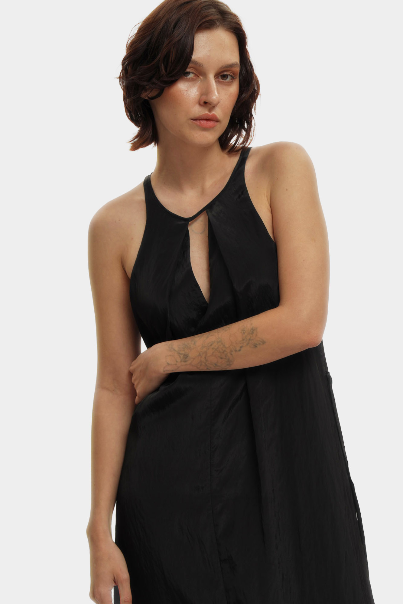 XW000491_AF12752 платье armani exchange 