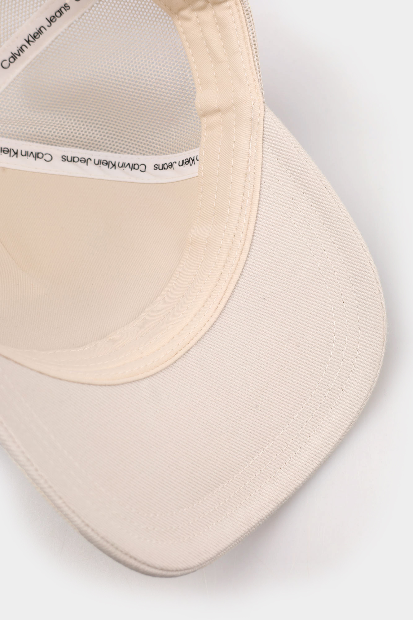 K50K512150 Кепка Calvin Klein Jeans Бежевый