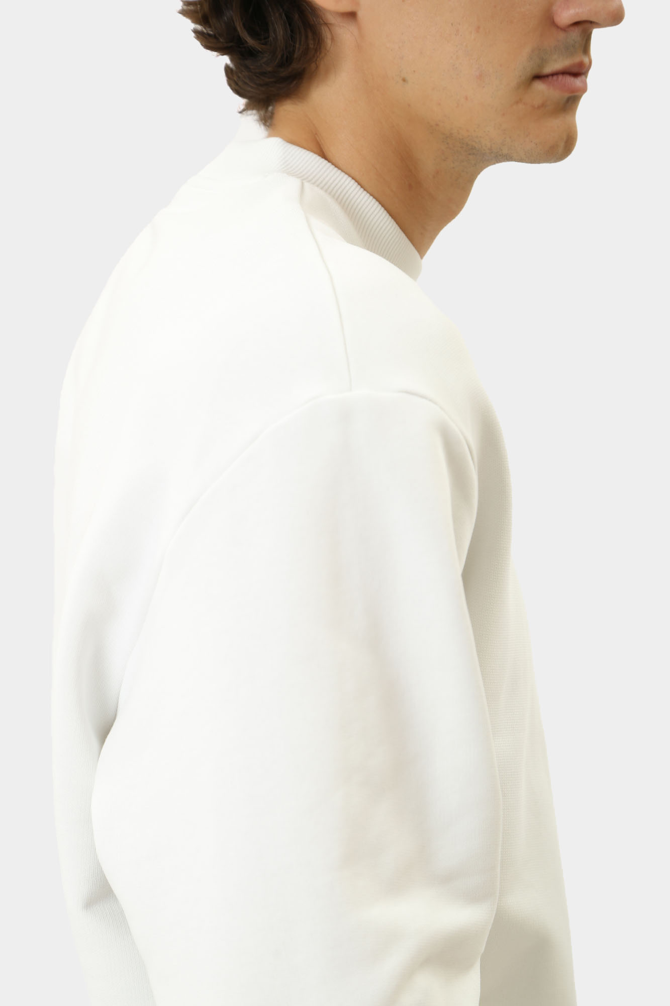 XM000042_AF10858 Свитшот Armani Exchange Белый
