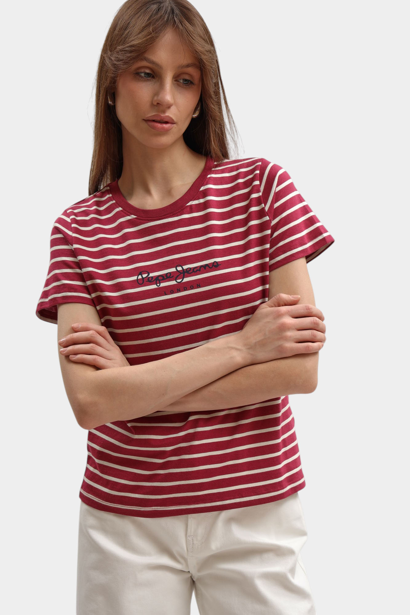 PL5000124 футболка pepe jeans