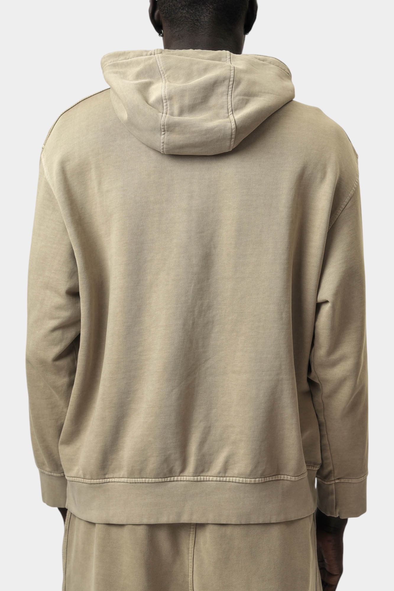 XM000507_AF13050 Худи Armani Exchange Черный